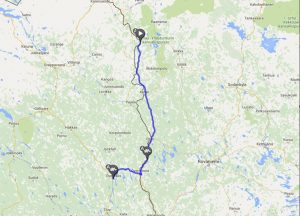 mit dem Wohnmobil nach Schweden
ein privater Reisebericht
wohin und welche Strecken sind schön?