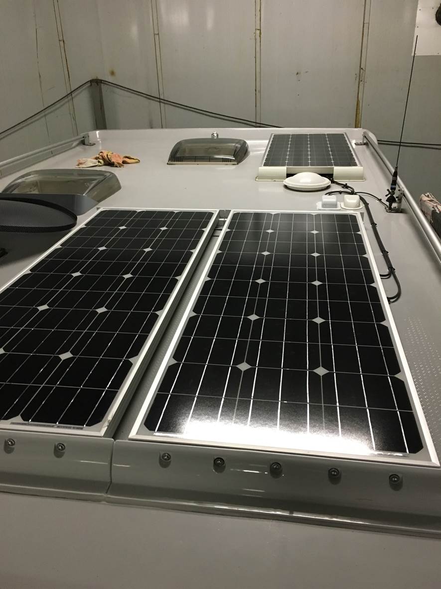 Pv Anlage Wohnmobil