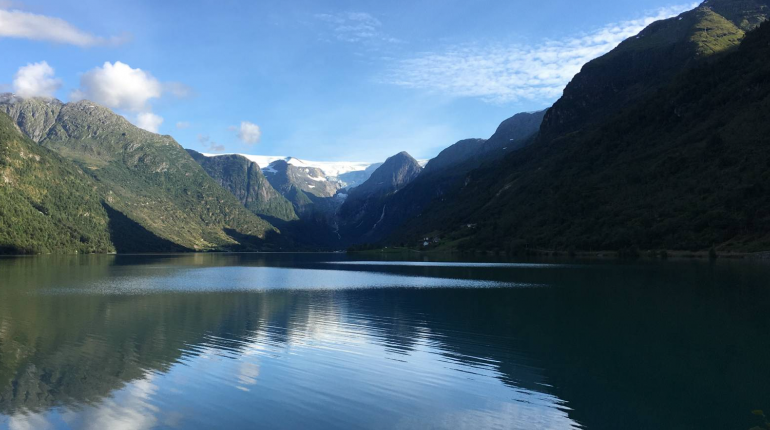 ein Fjord