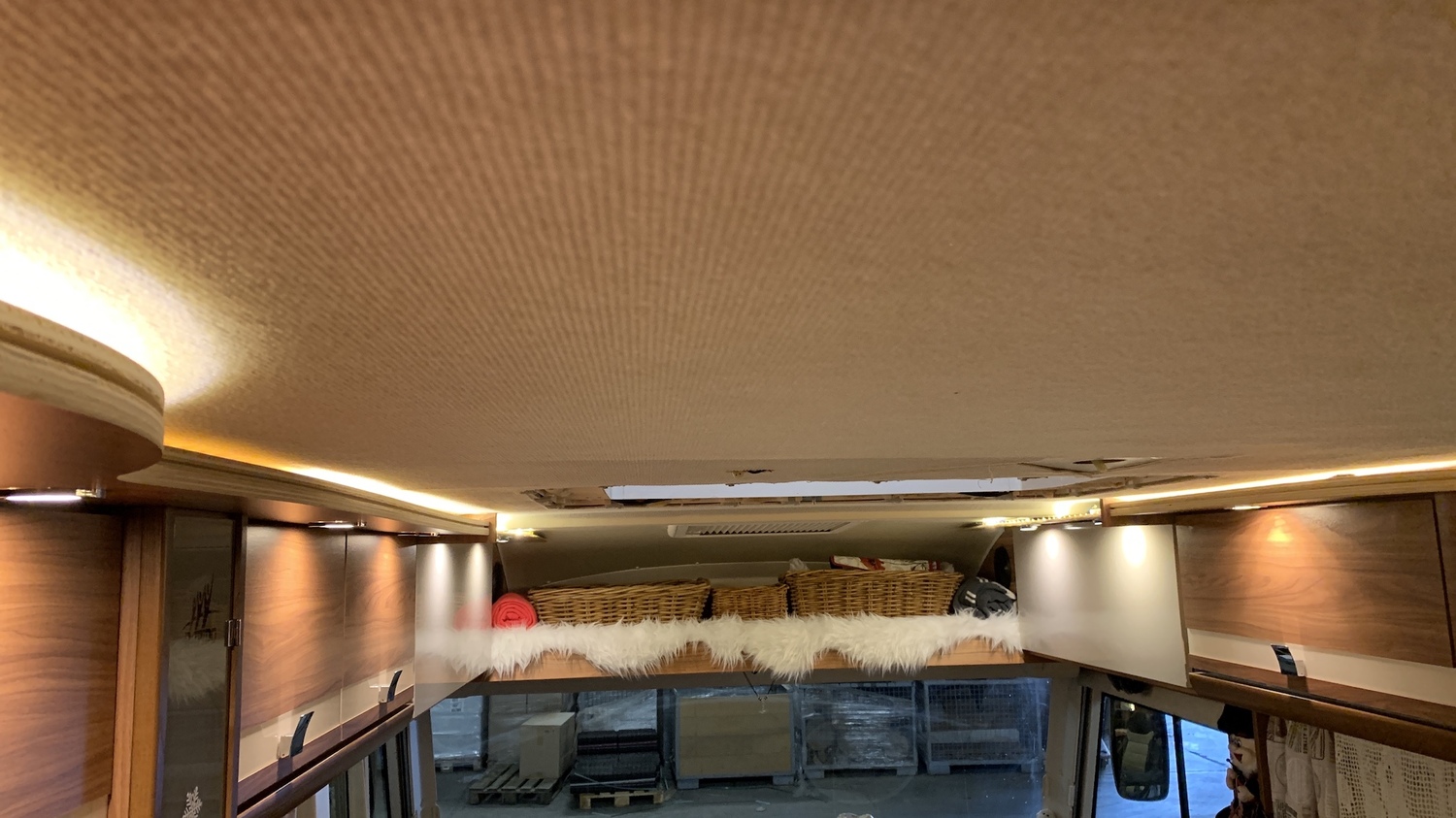 Es sind so viele Kleinigkeiten - Umbauten am Wohnmobil