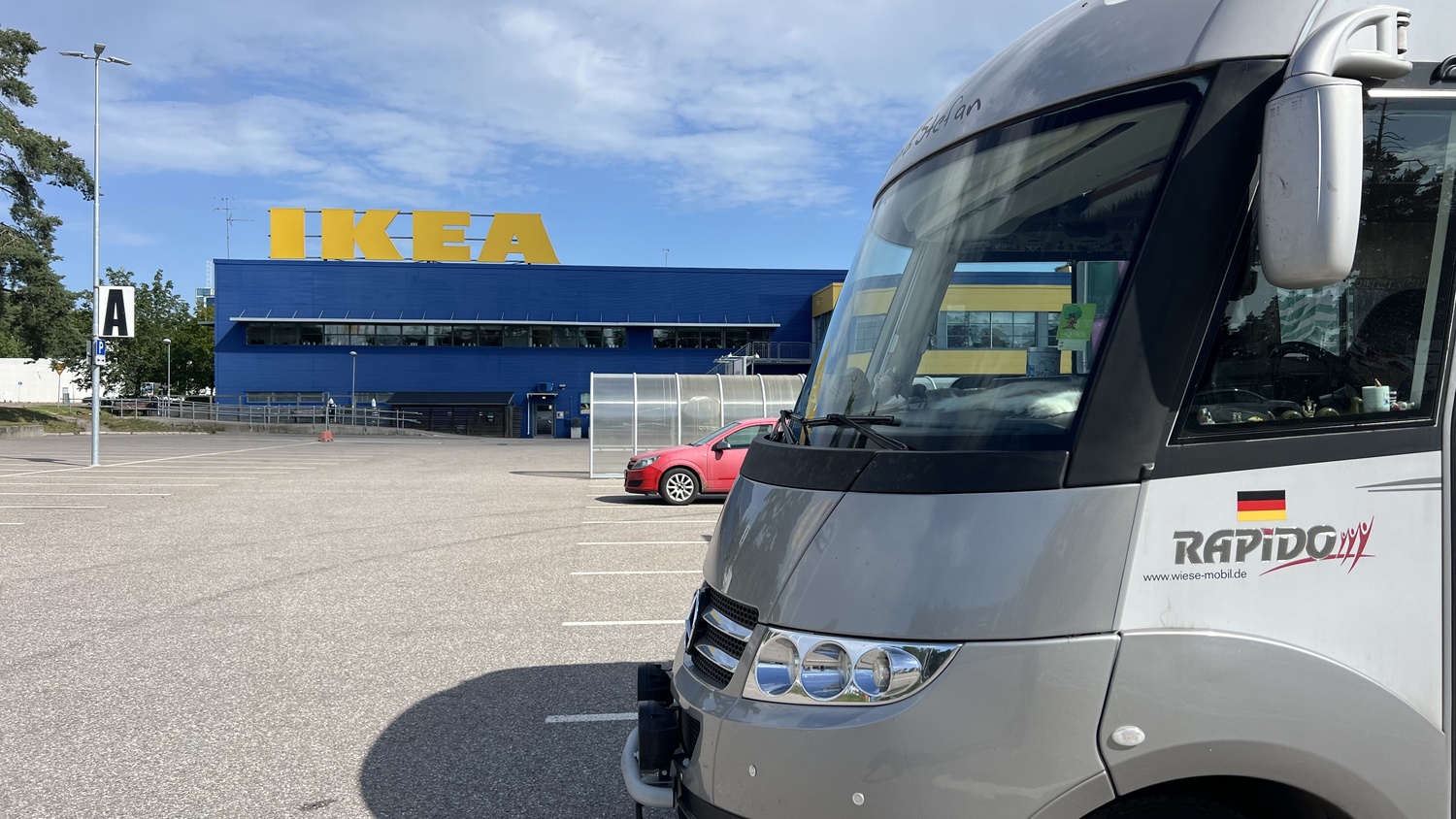 IKEA in Schweden