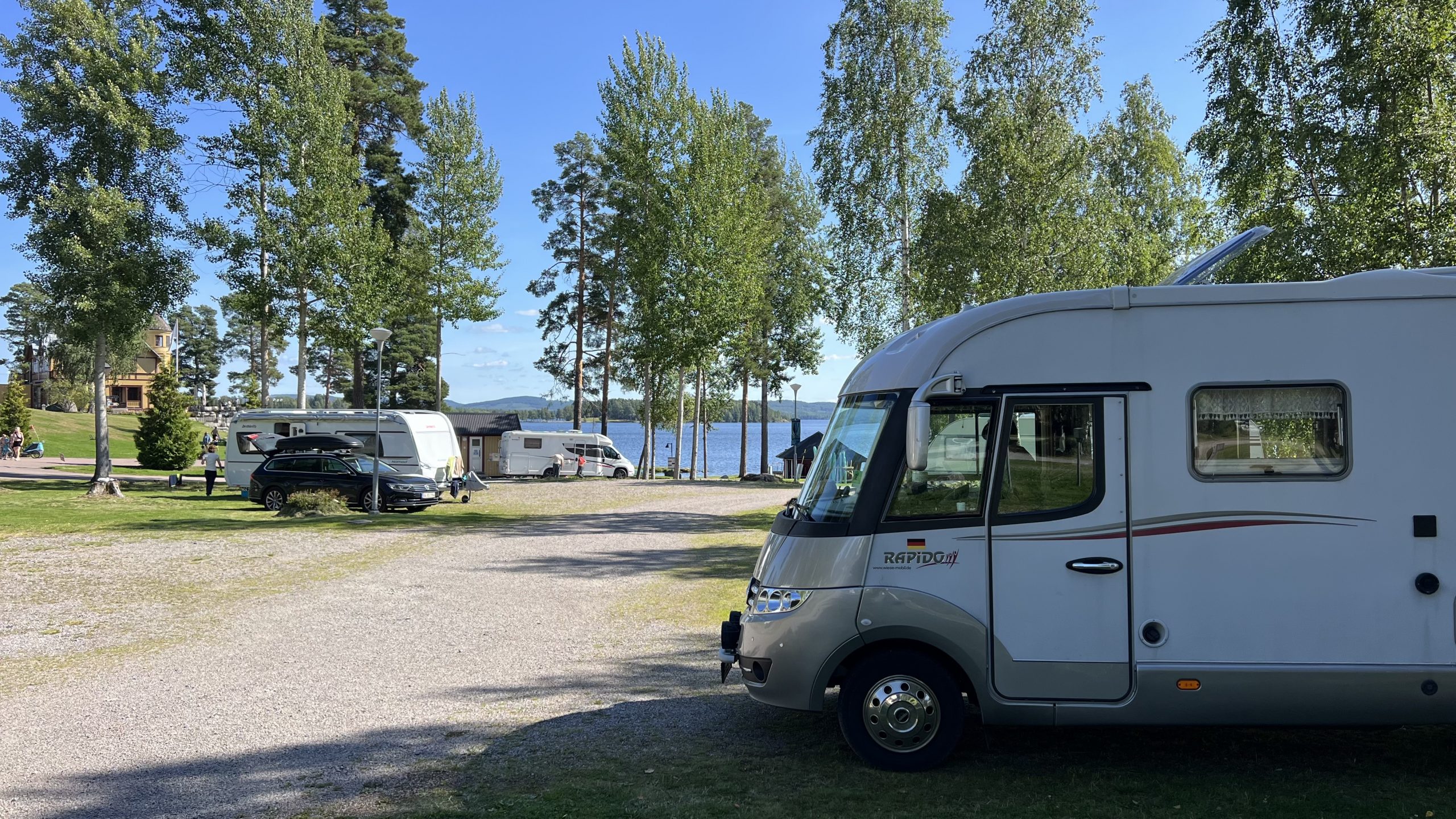 Camping Falun