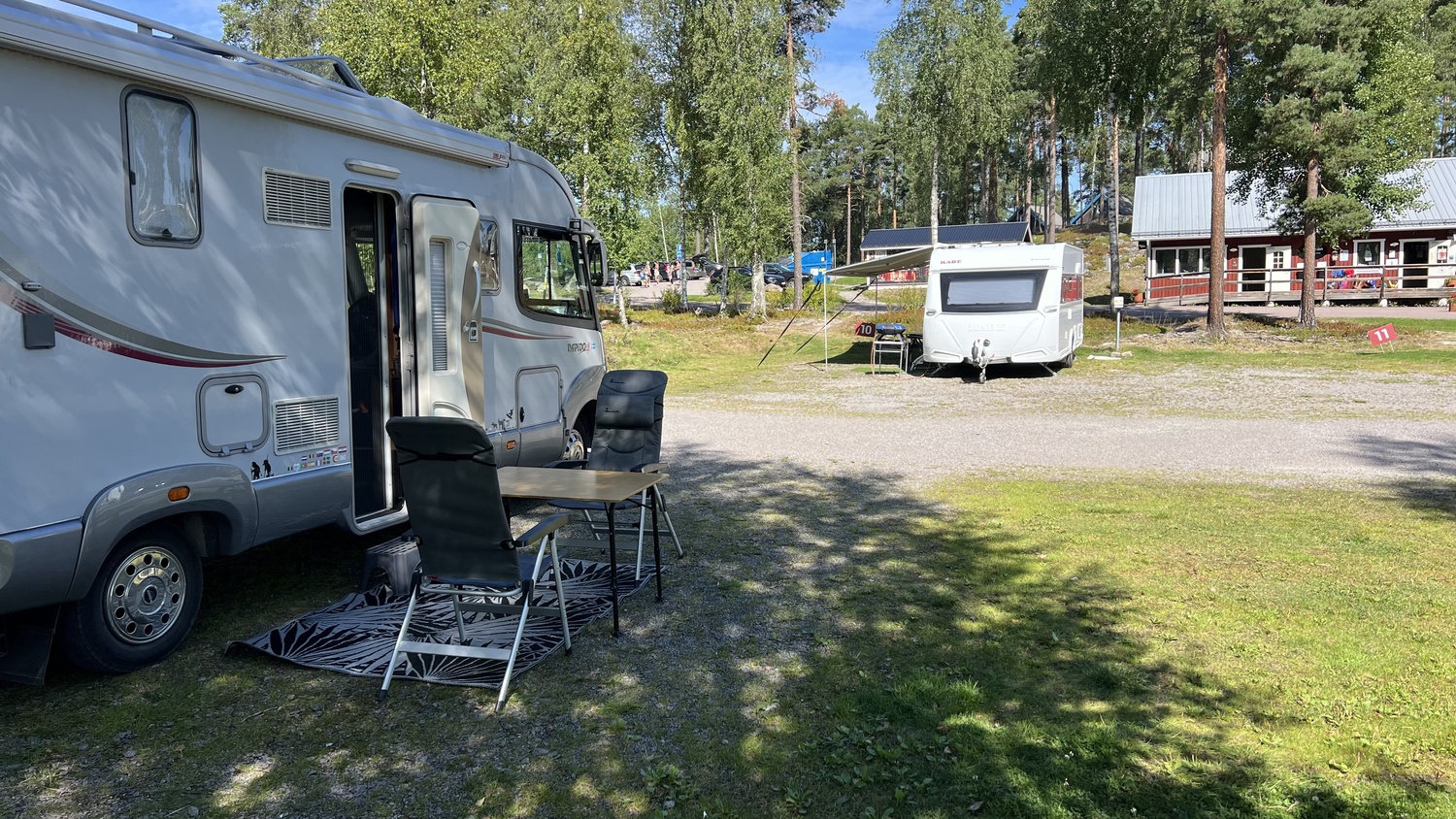 Camping Falun