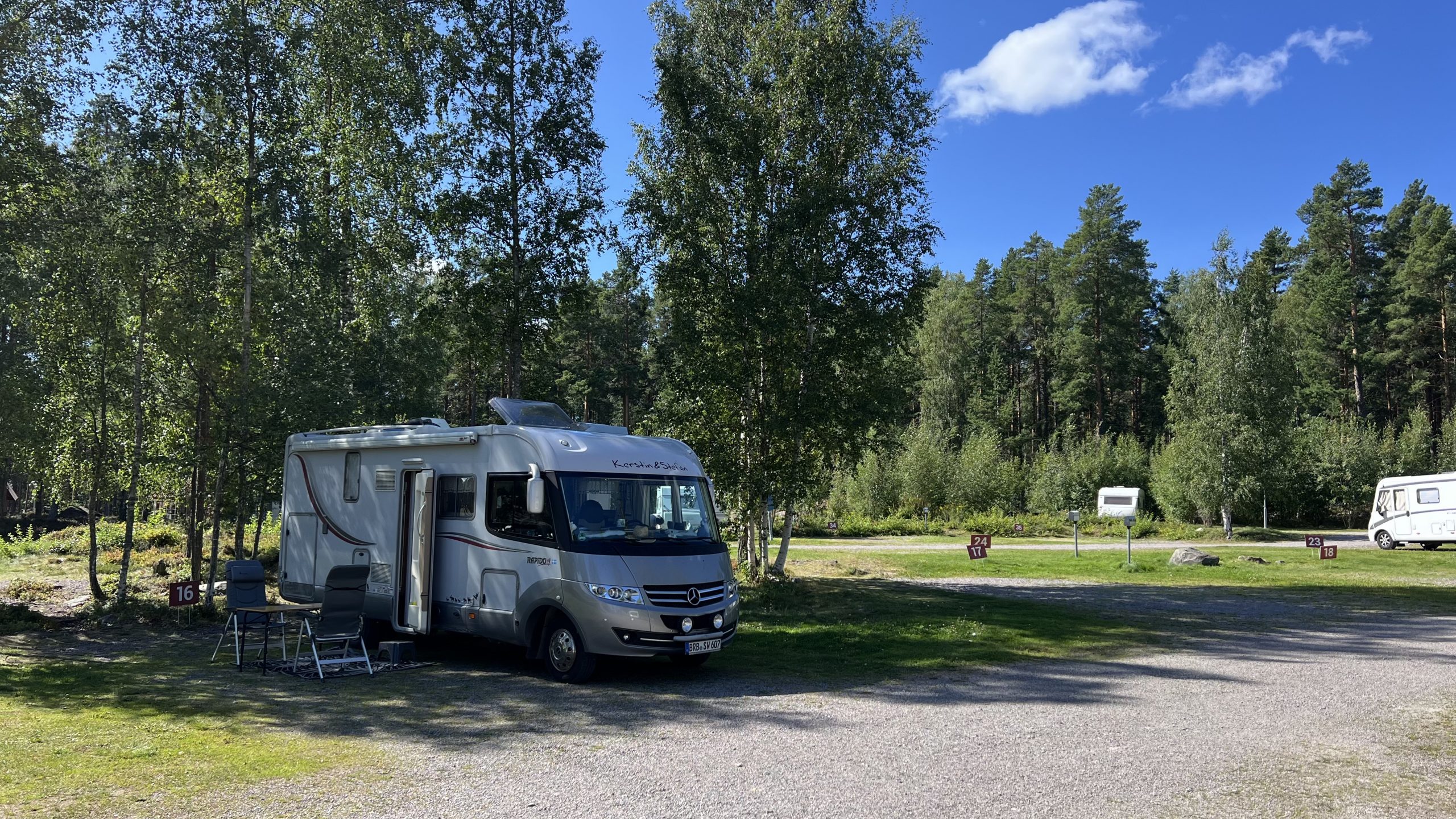 Camping Falun