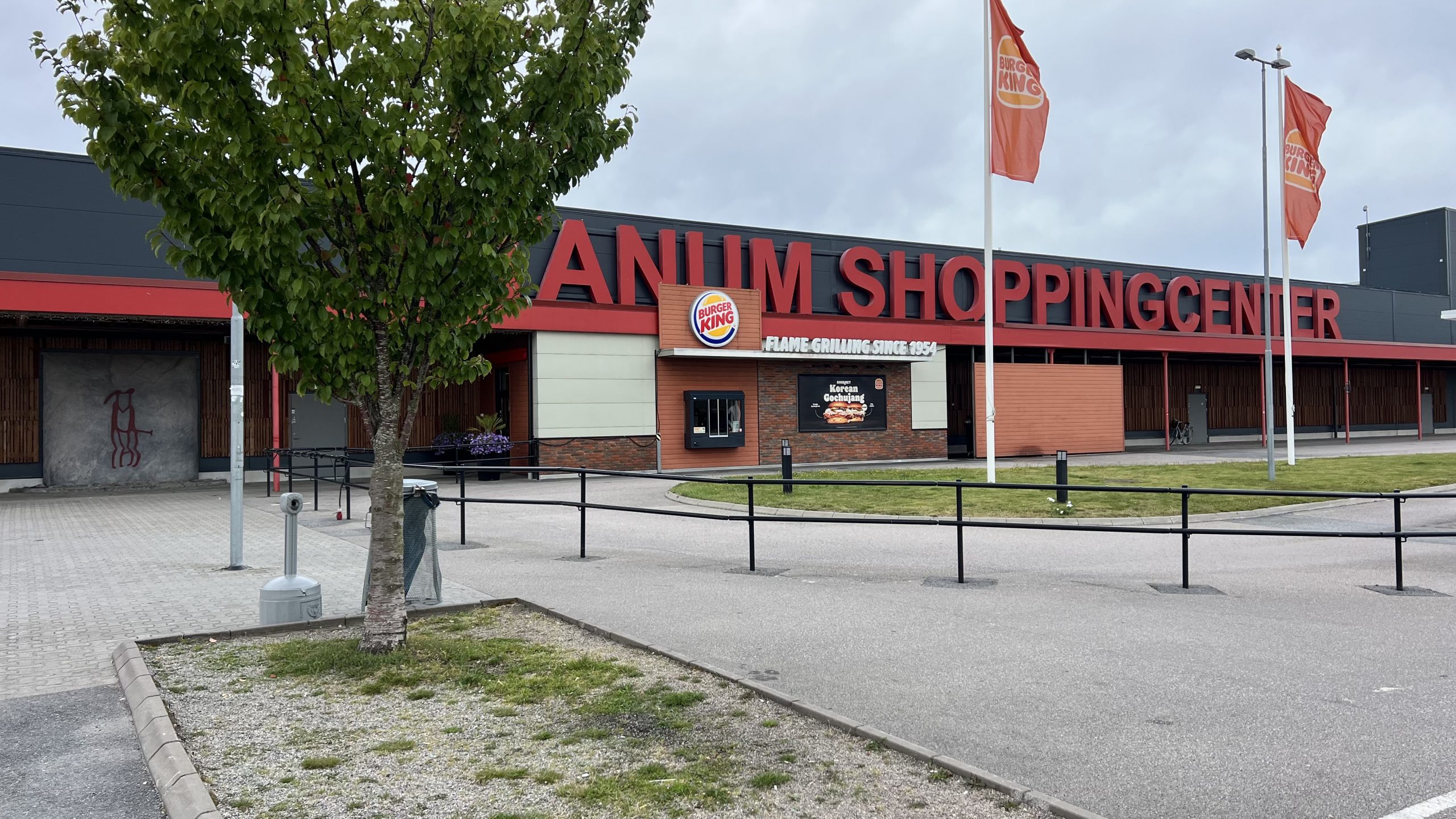 Tanum Einkaufszentrum