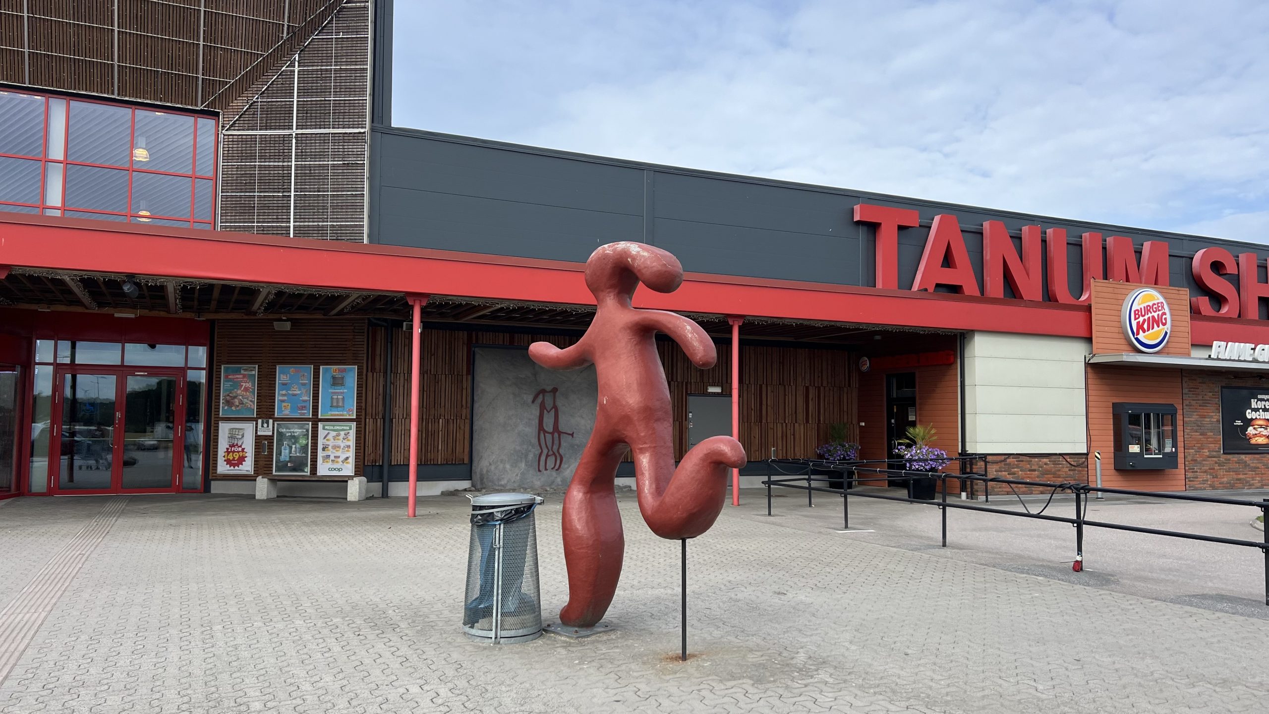 Tanum Einkaufszentrum