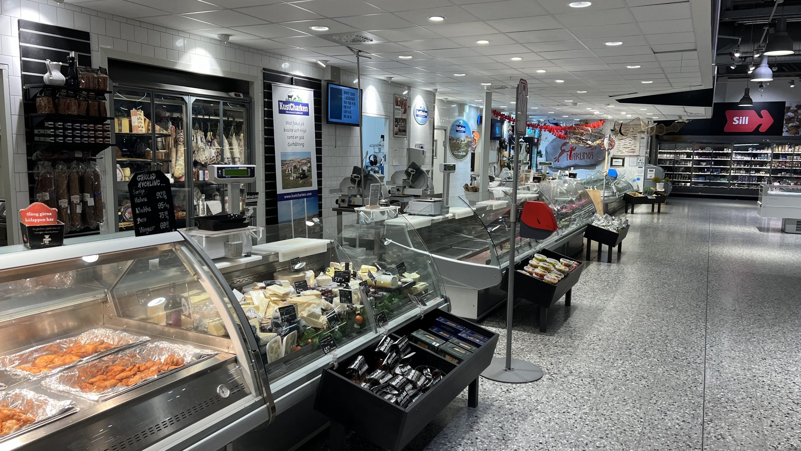 Tanum Einkaufszentrum