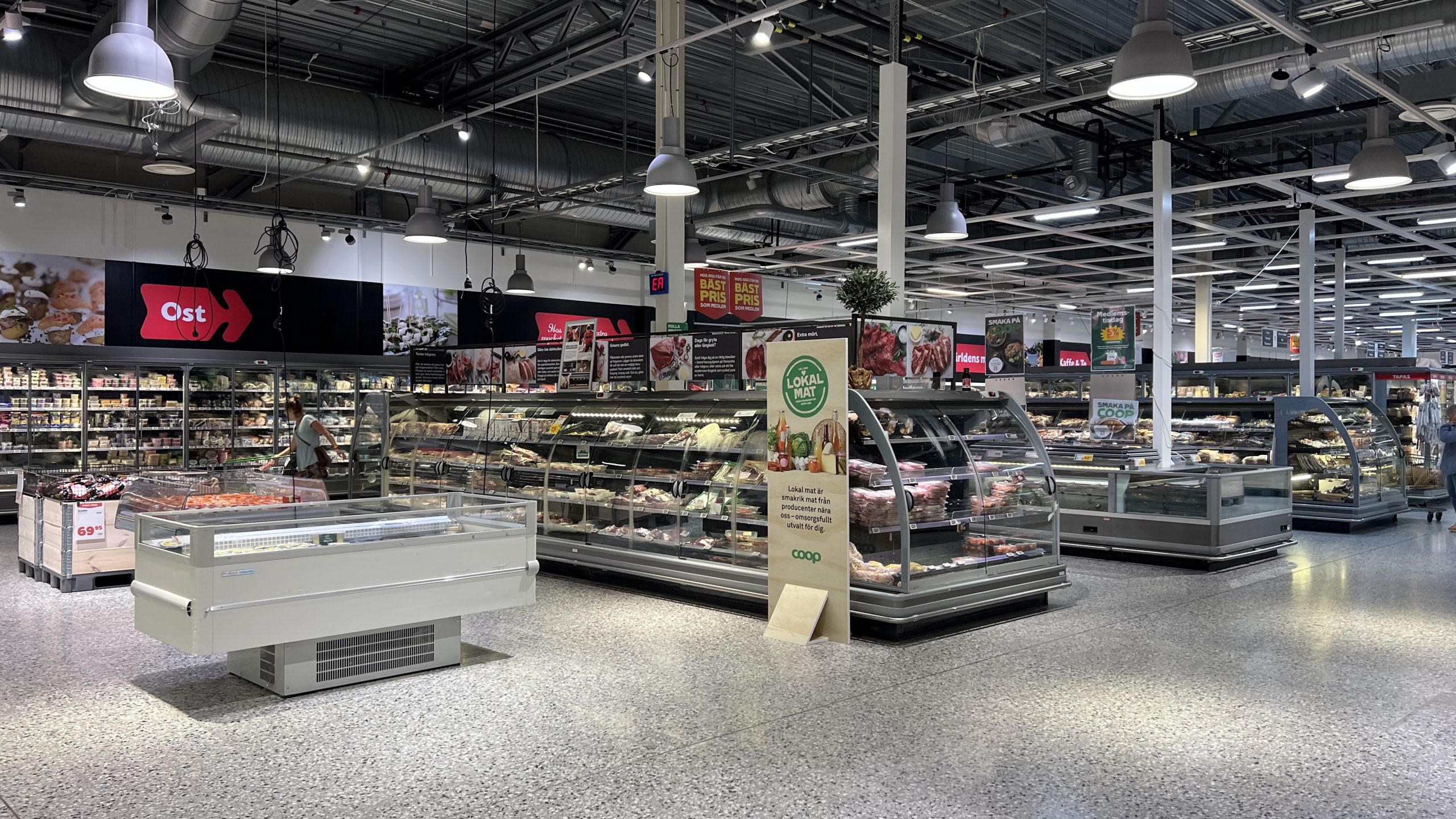 Tanum Einkaufszentrum