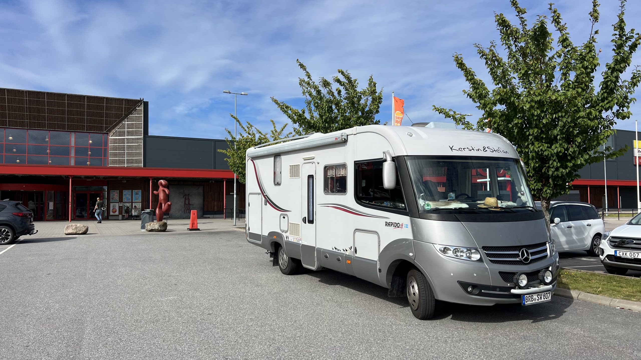 Tanum Einkaufszentrum