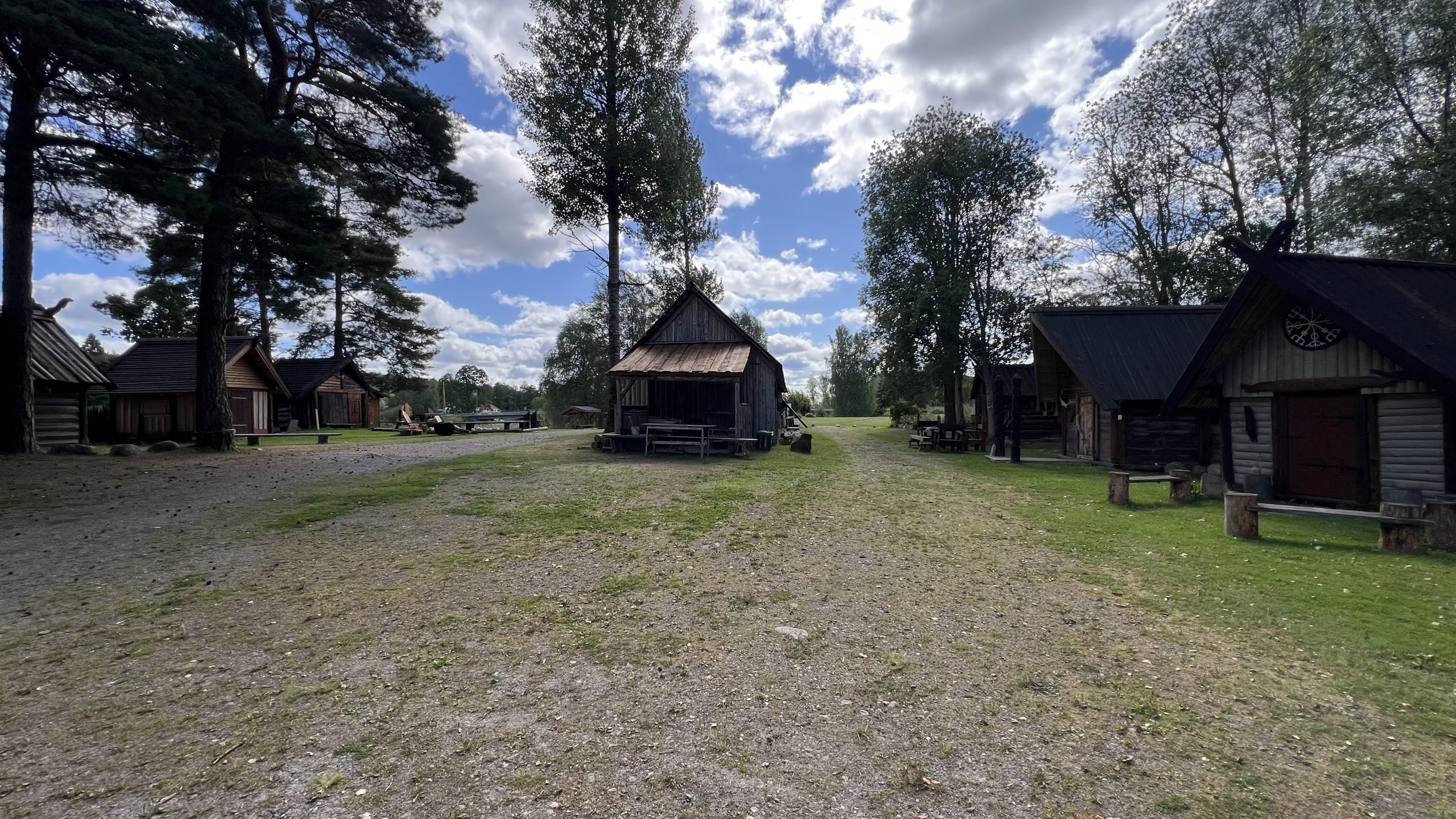 Varmlands Vikingarcenter