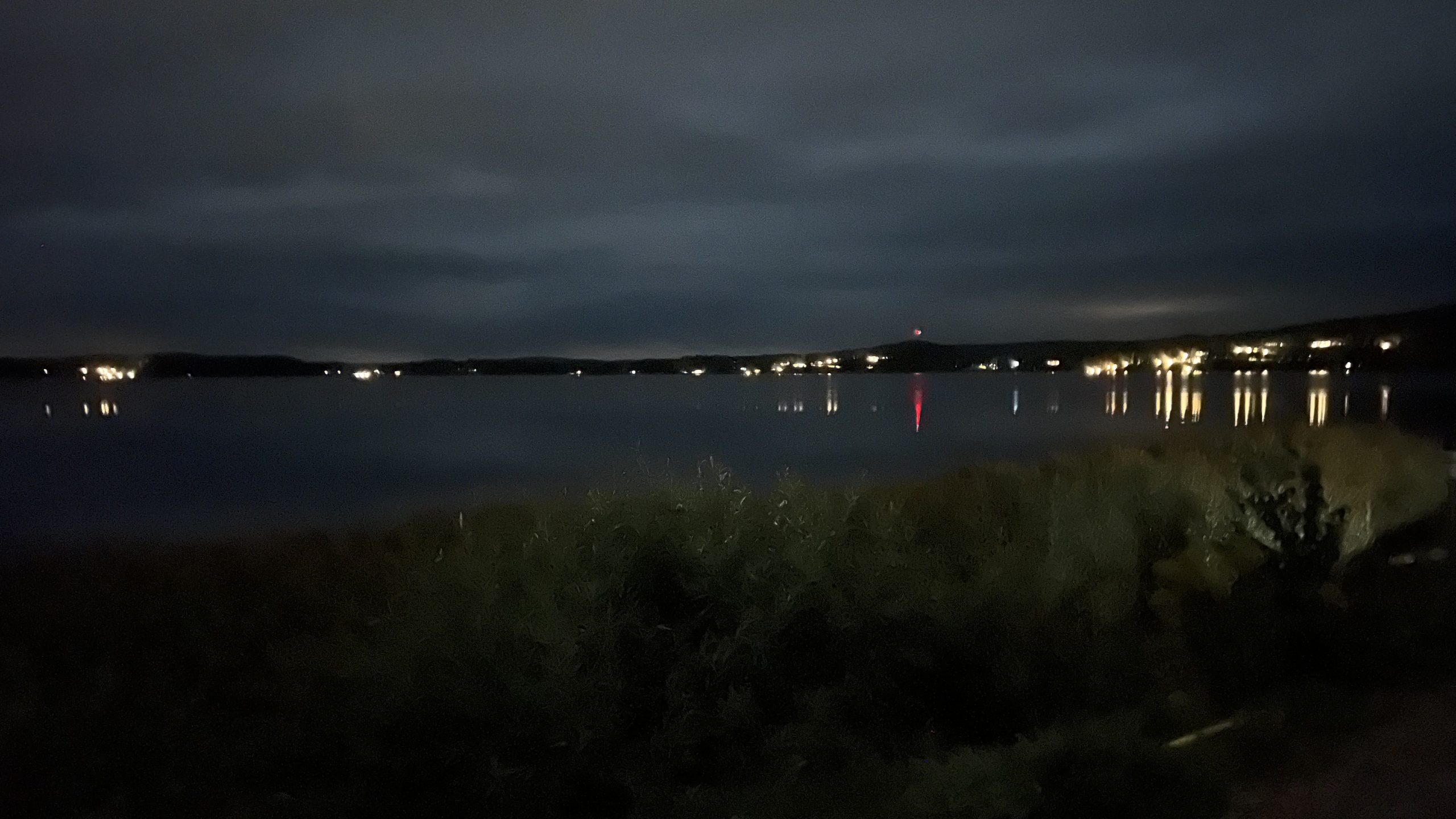 Nacht in Schweden