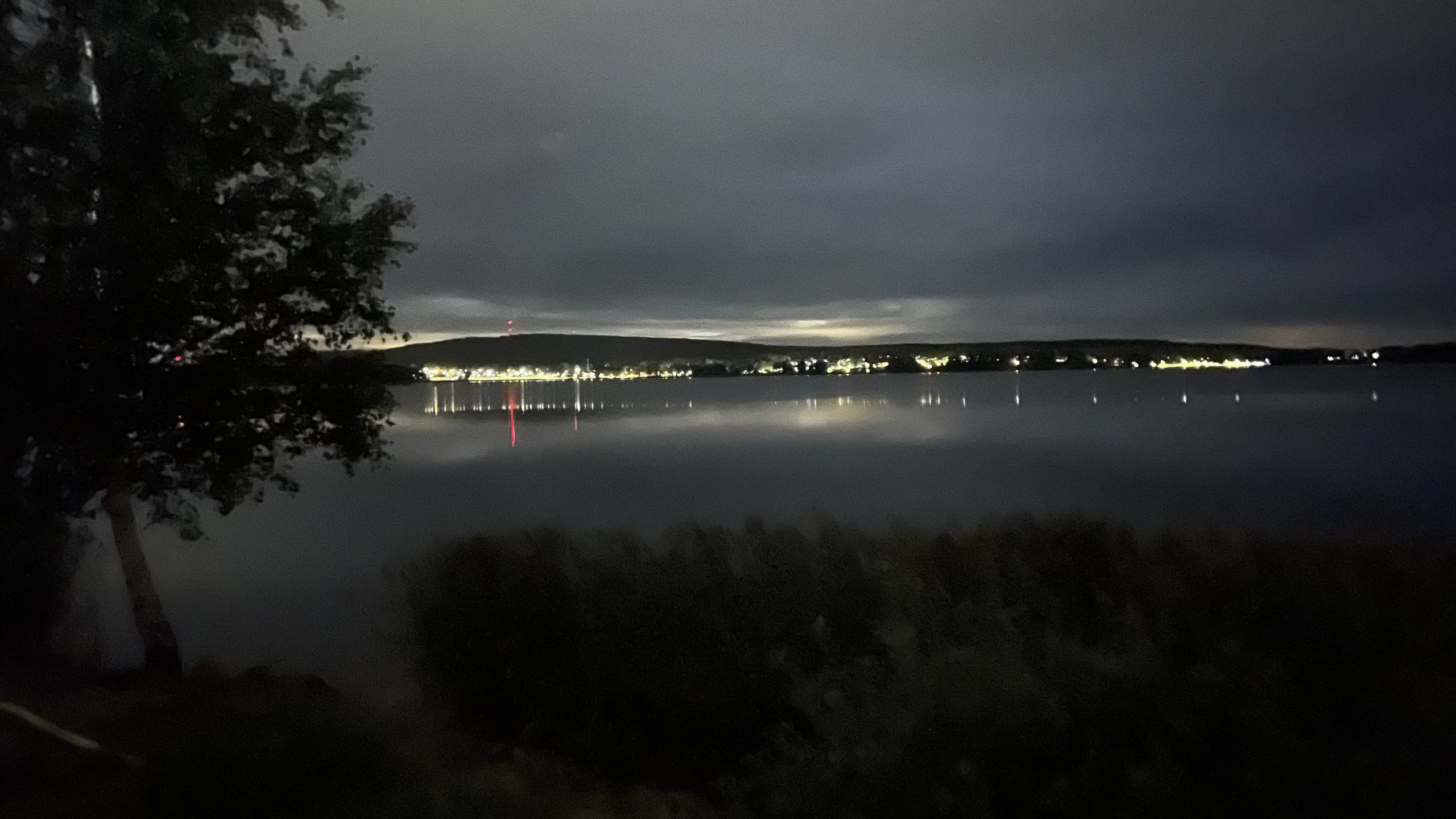 Nacht in Schweden