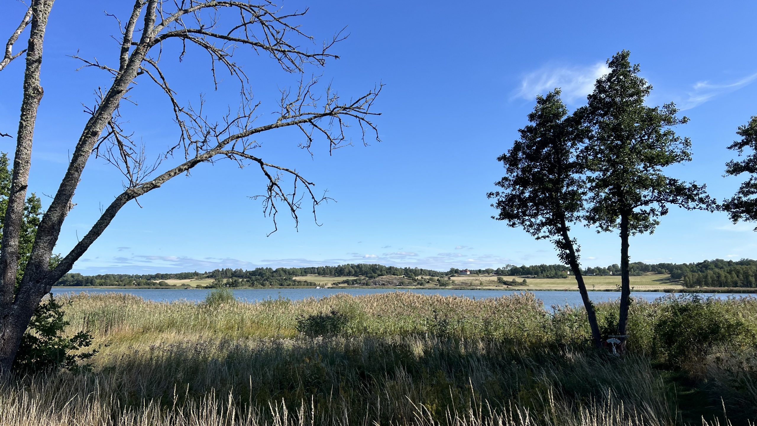 Mem - Ende des Götakanals