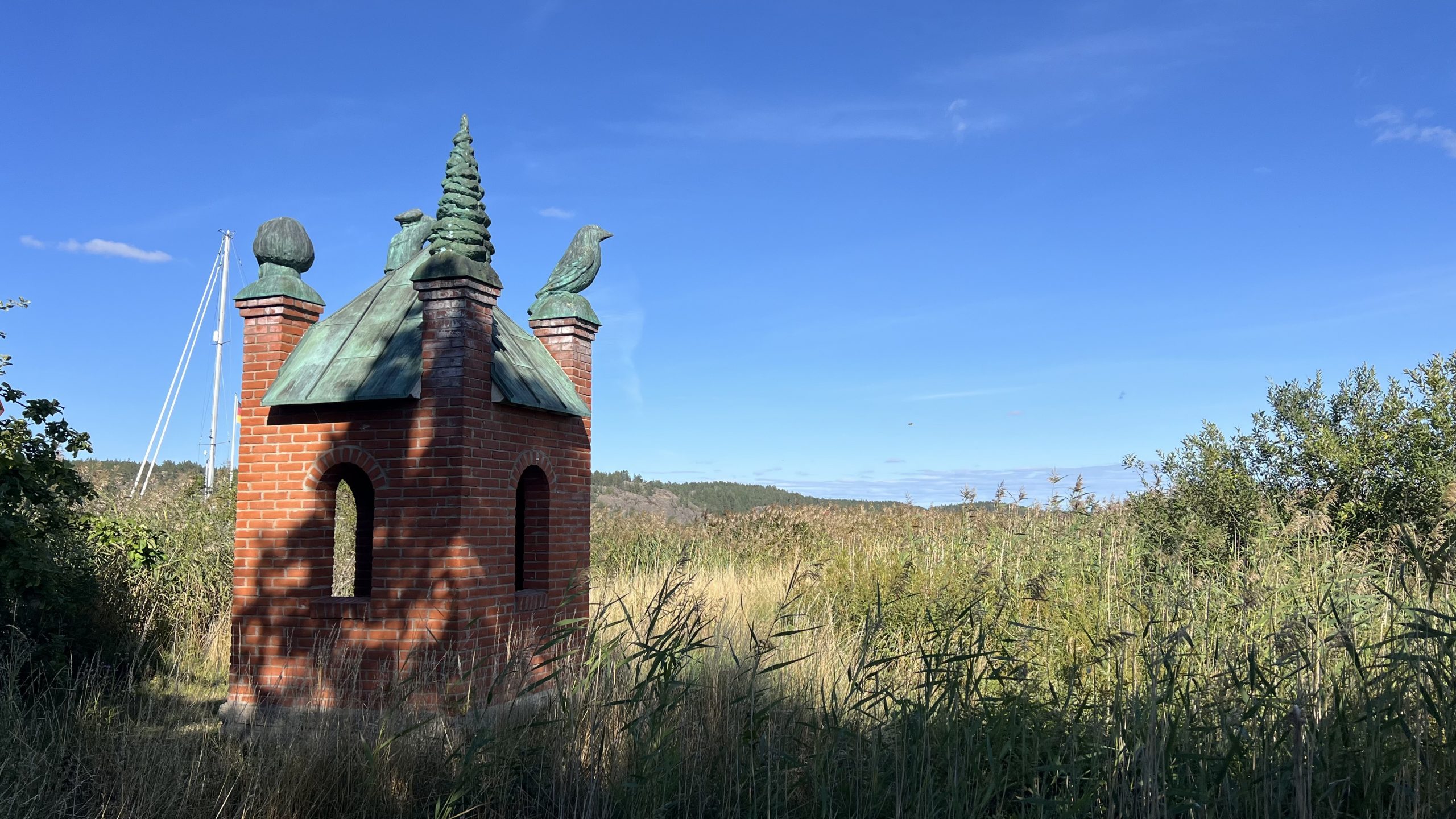 Mem - Ende des Götakanals