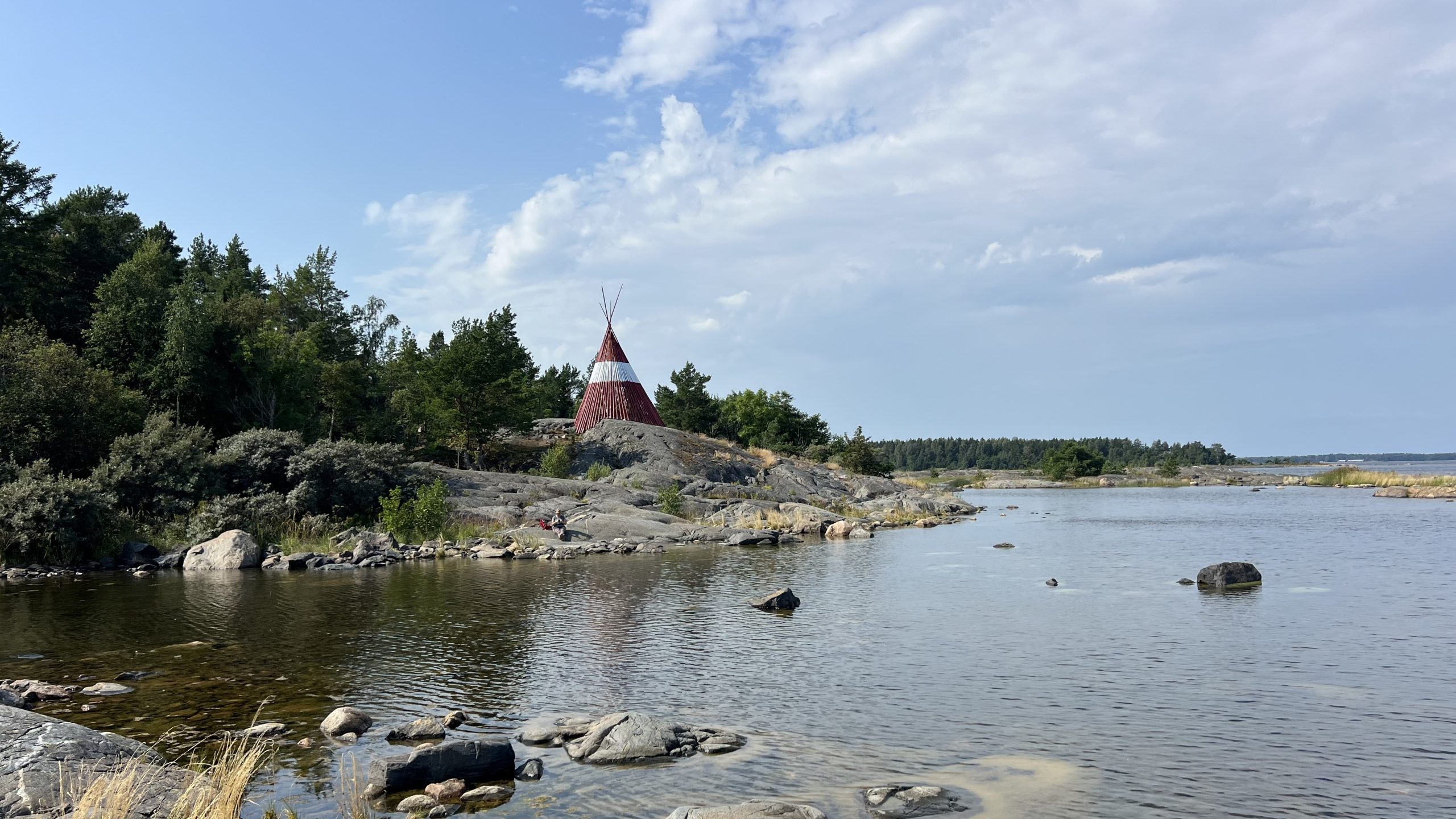 Schwedens Natur Wohnmobil