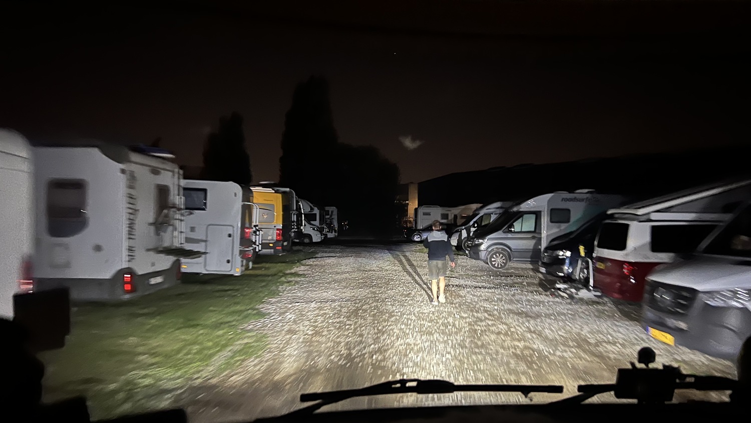 Stellplatz Dänemark Kopenhagen