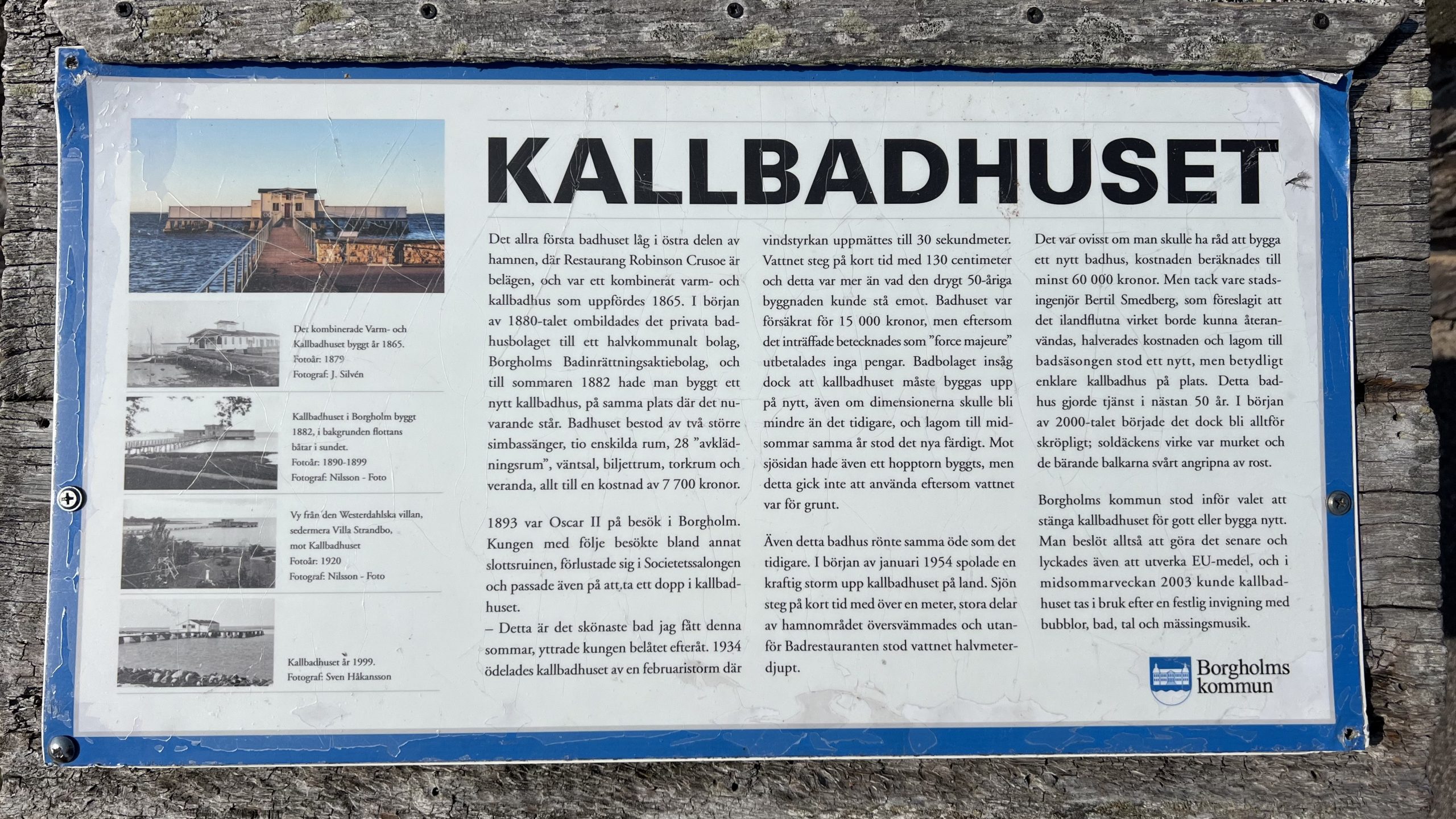 Kallbadhuset Borgholm