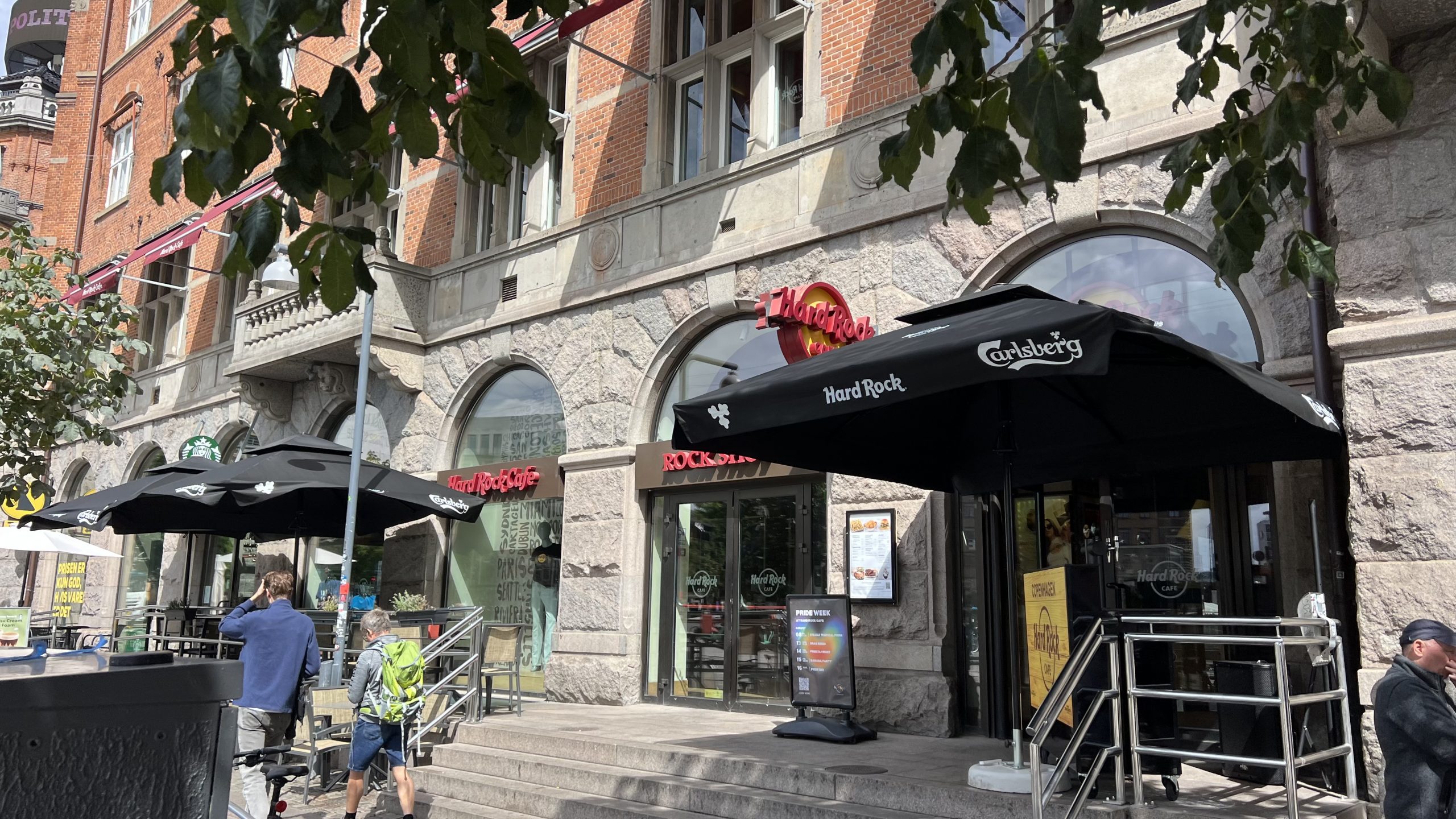 Hard Rock Café Kopenhagen