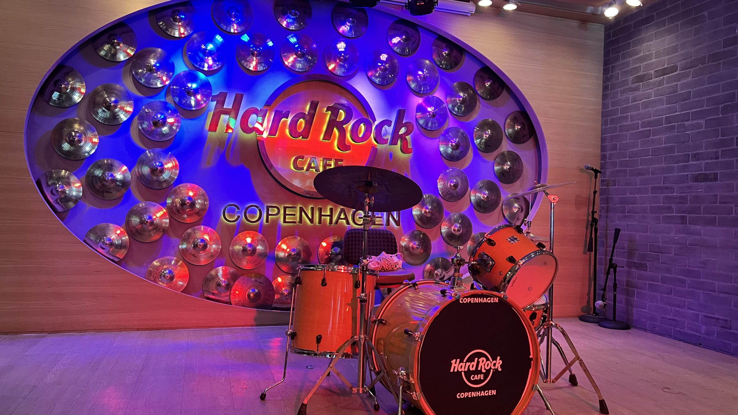 Hard Rock Café Kopenhagen