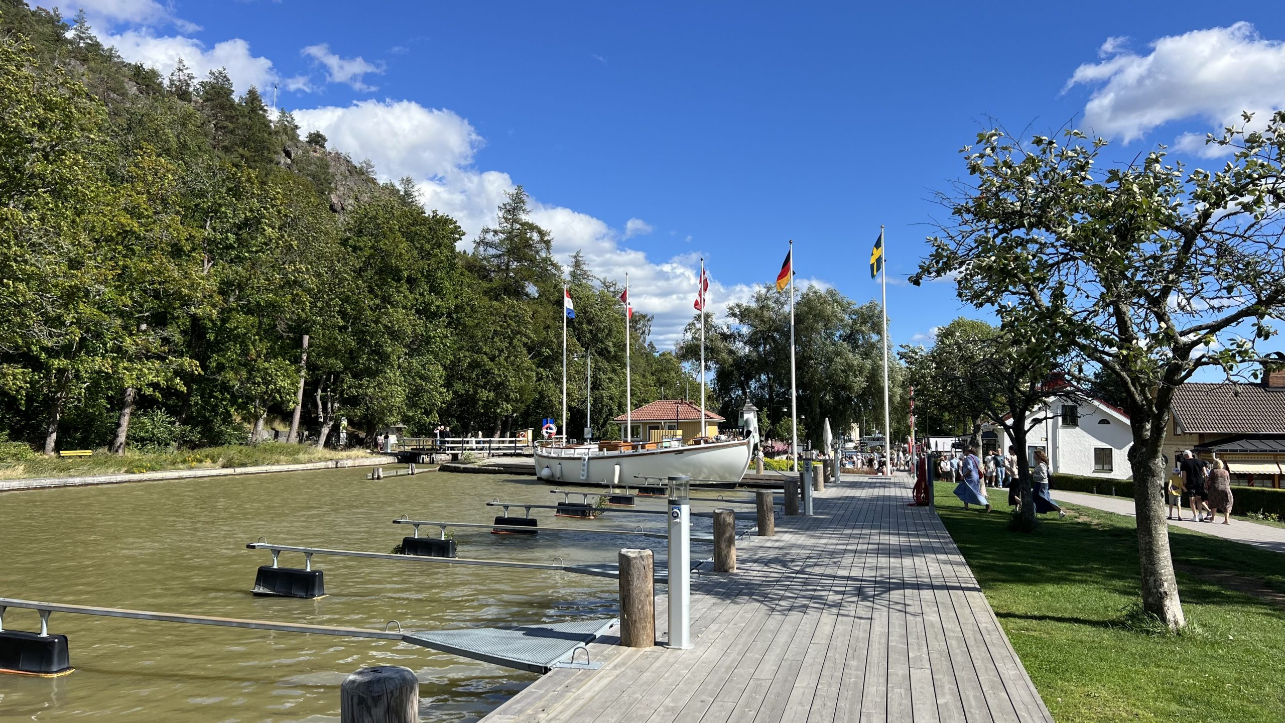 Söderköping Schweden