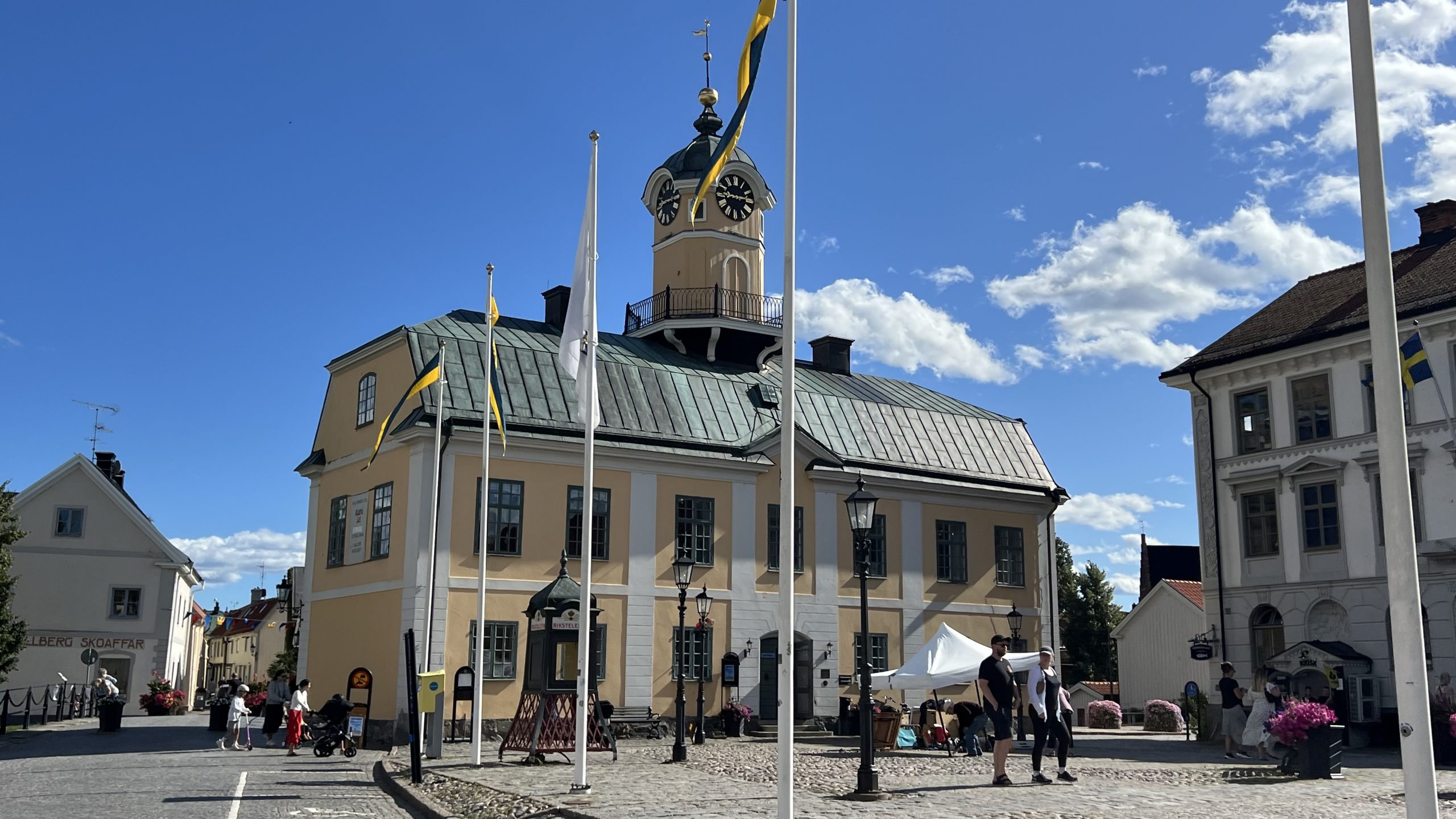 Söderköping Schweden