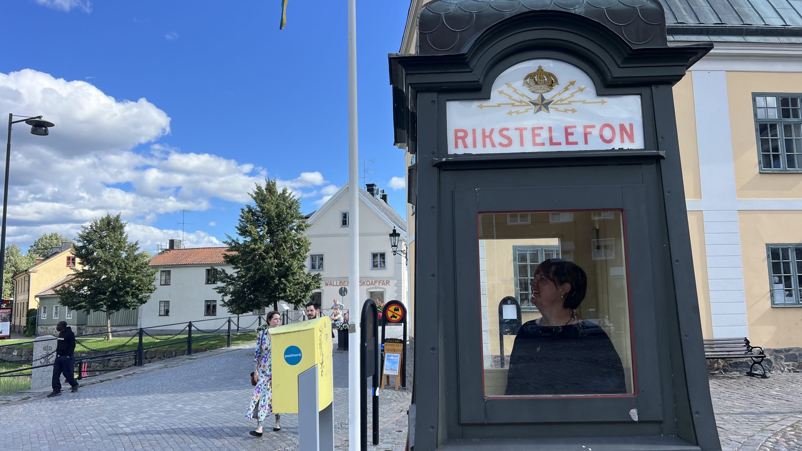 Söderköping Schweden