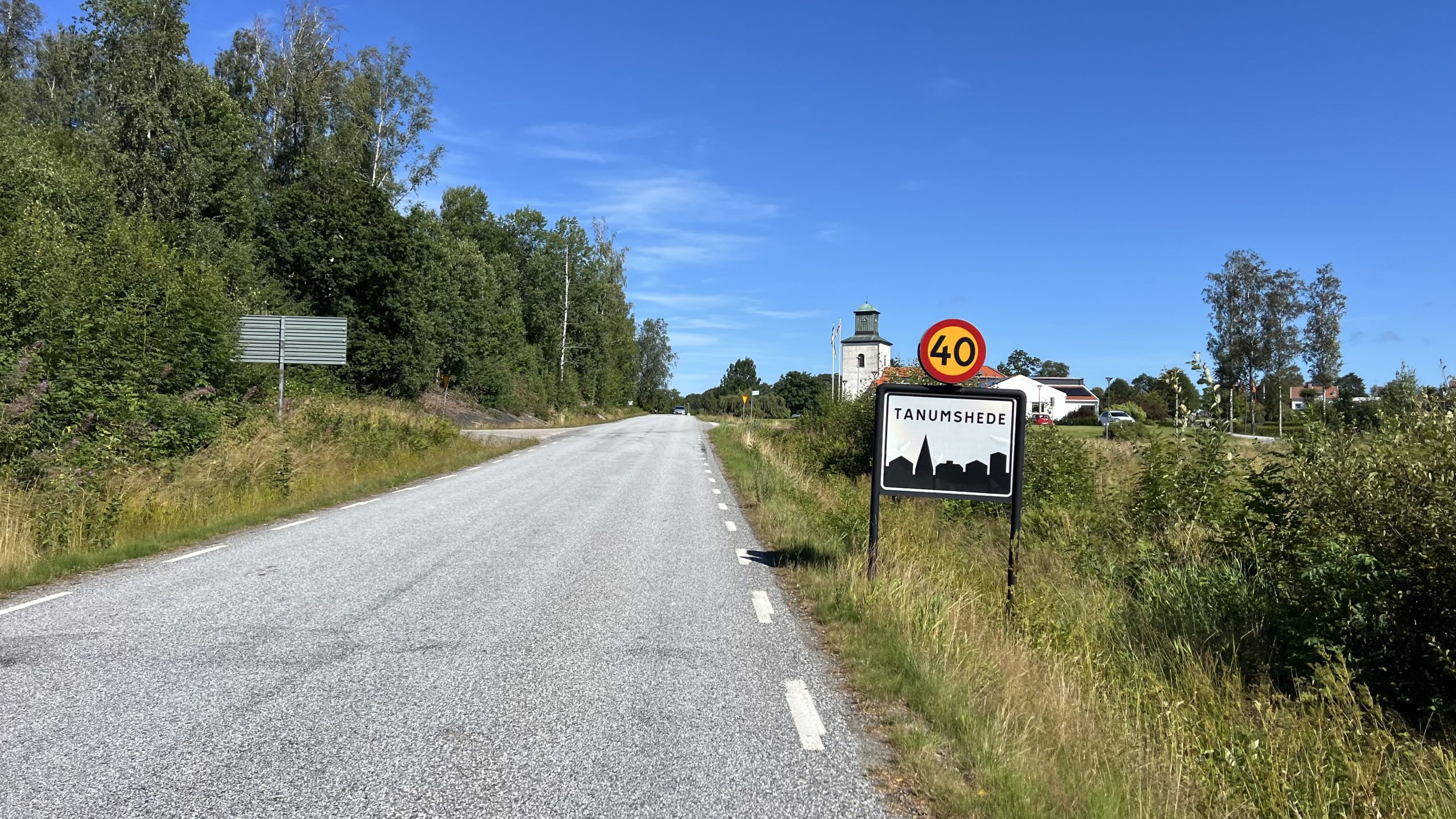 Fahrrad in Schweden fahren