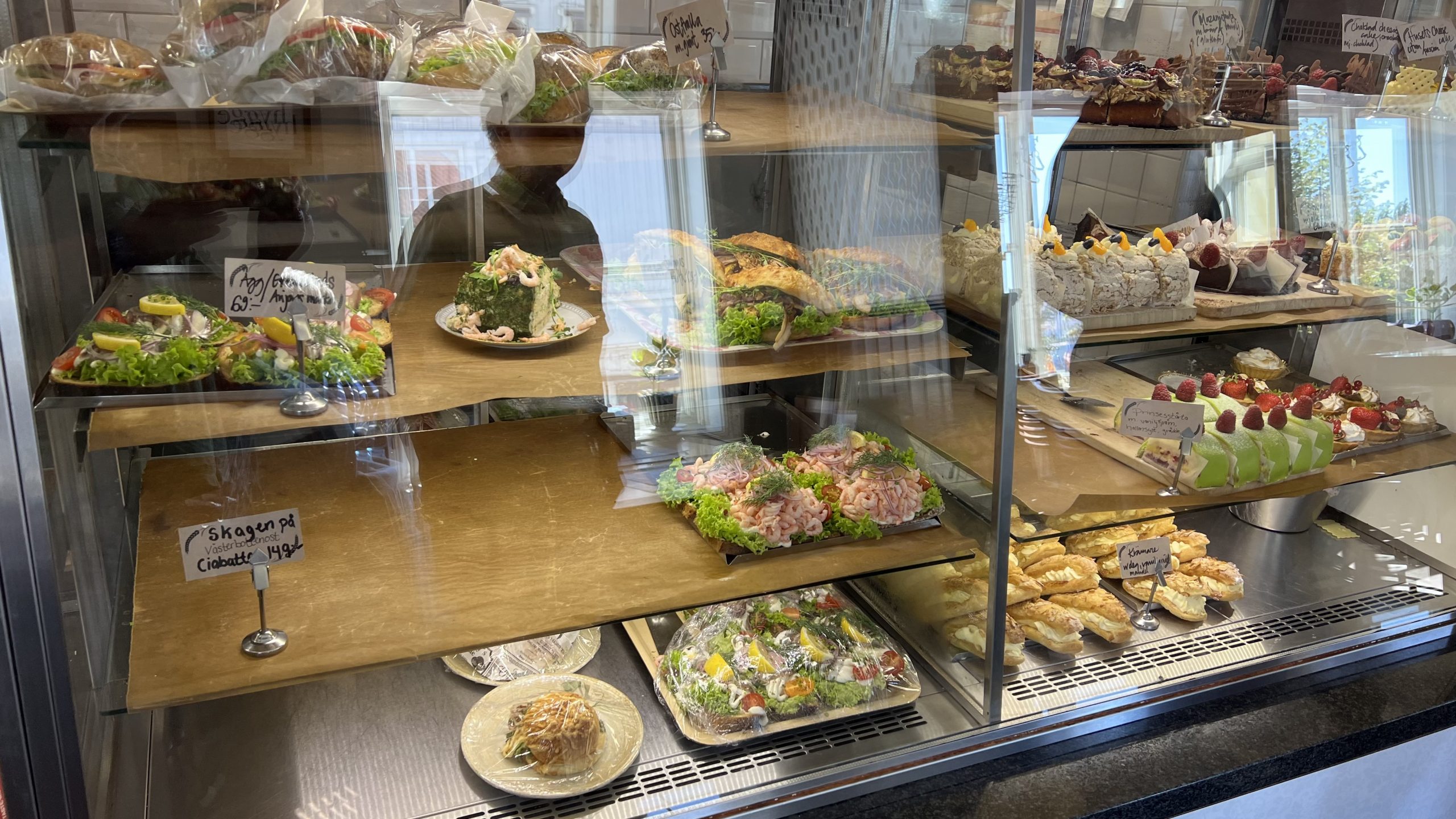 Schwedencafé Grebbestad