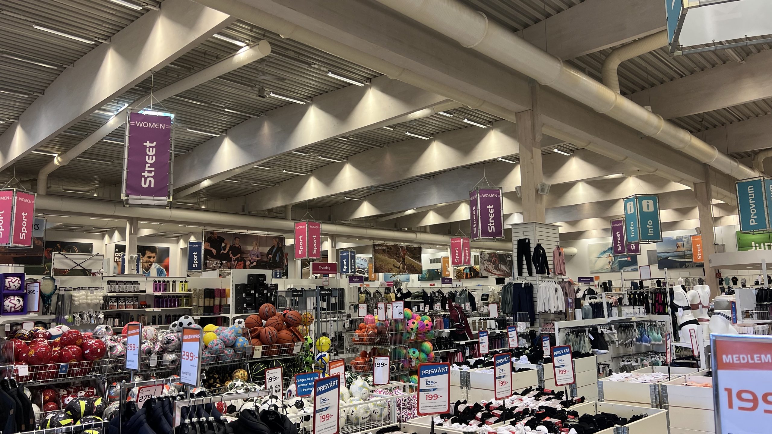 Sportladen Grebbestad