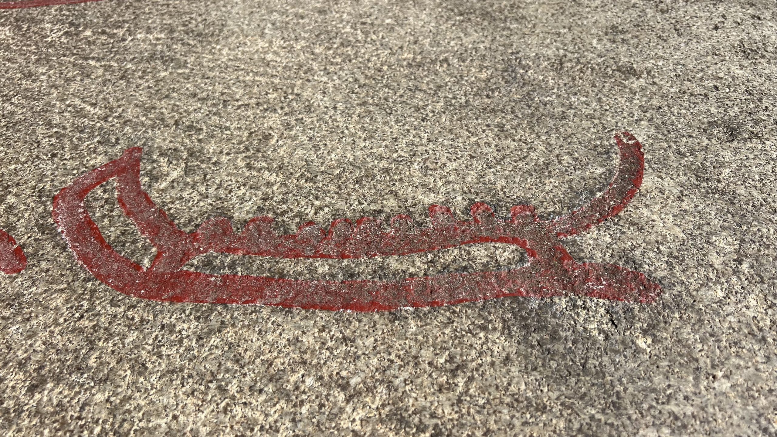 Felszeichnungen Tanum, Schweden