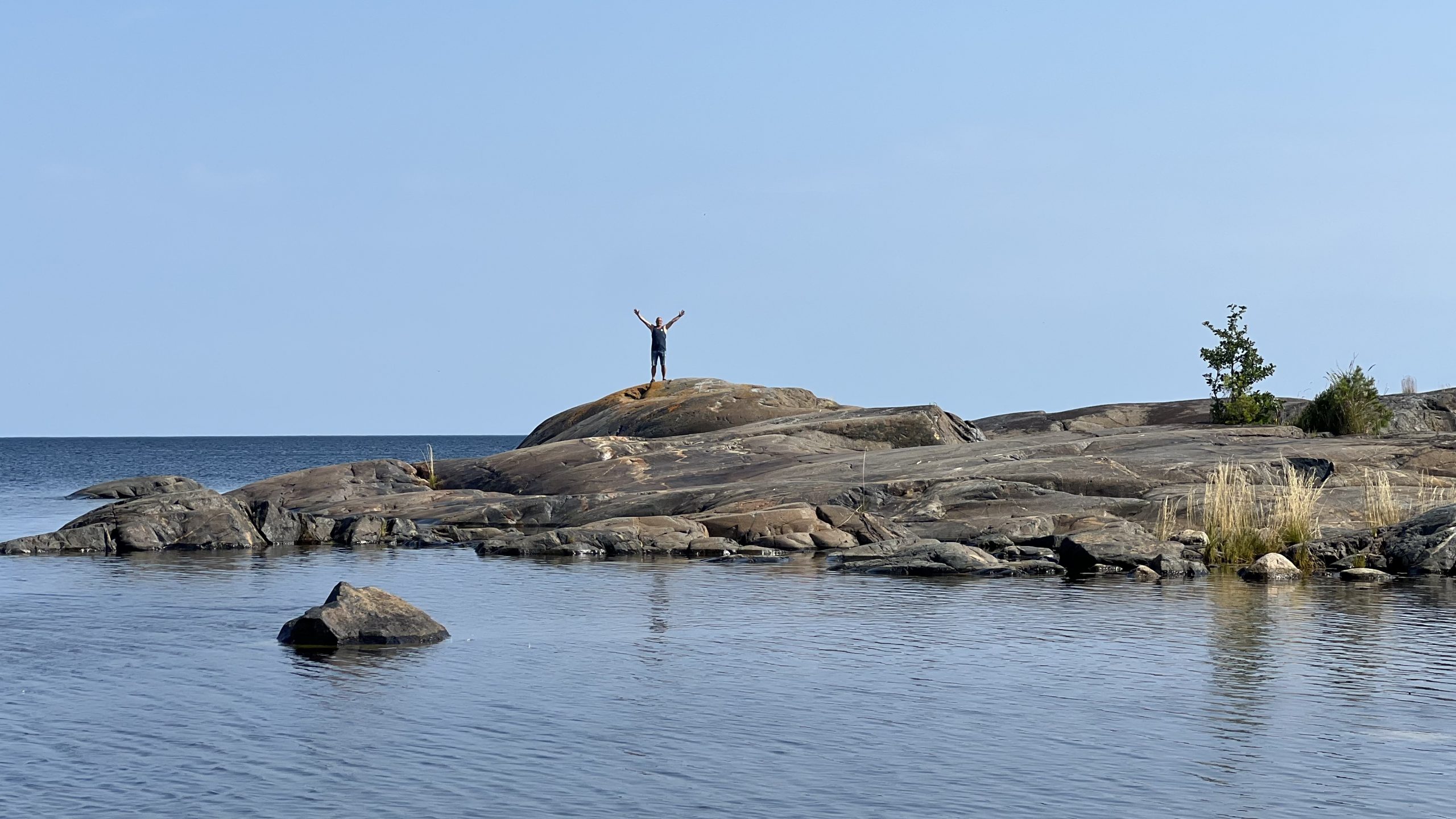 Schwedens Natur Wohnmobil