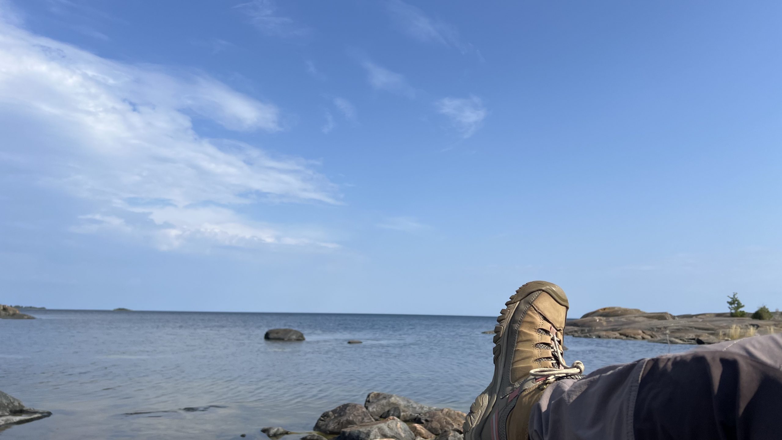 Schwedens Natur Wohnmobil