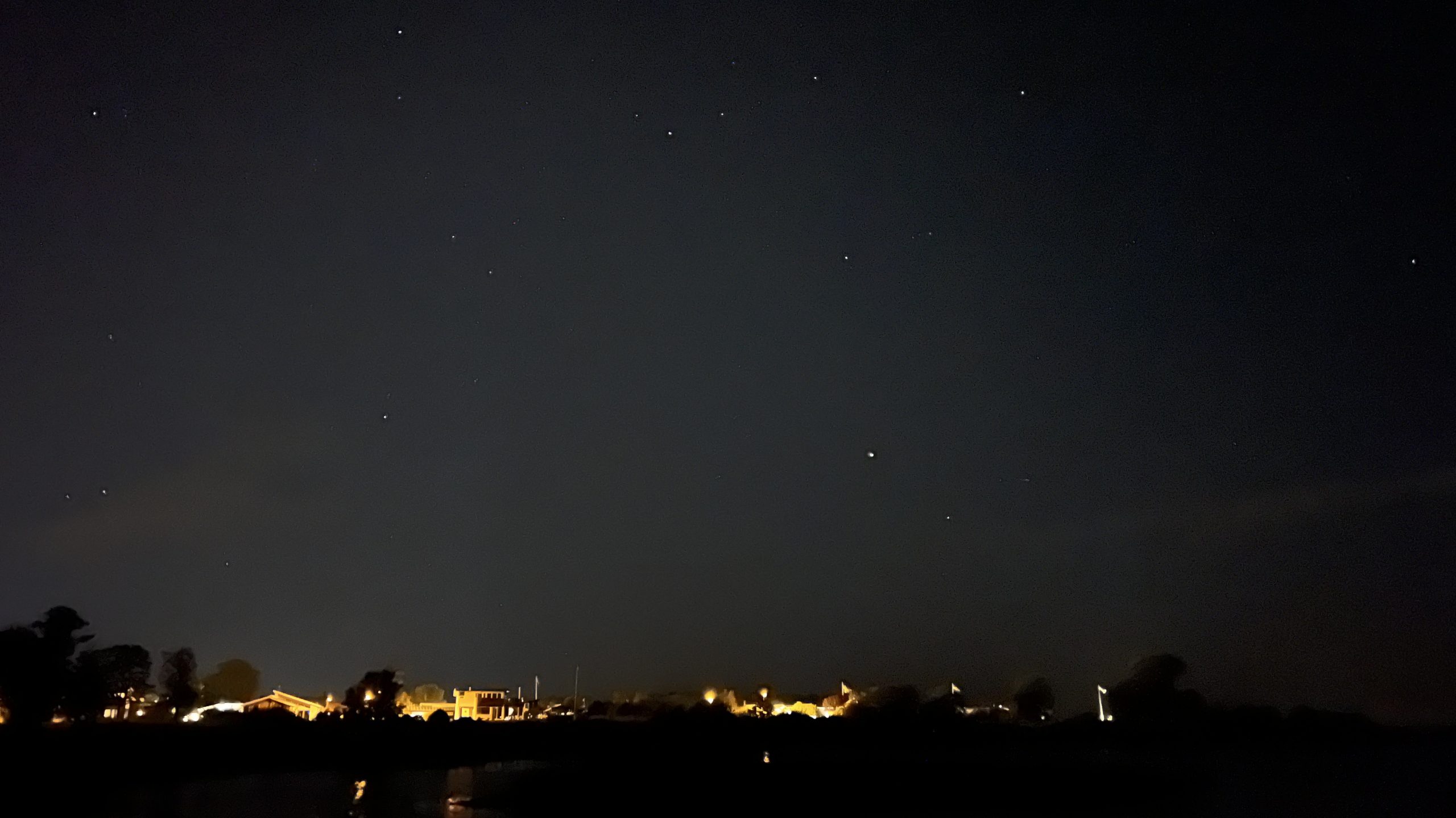ein Abend auf Öland, Schweden