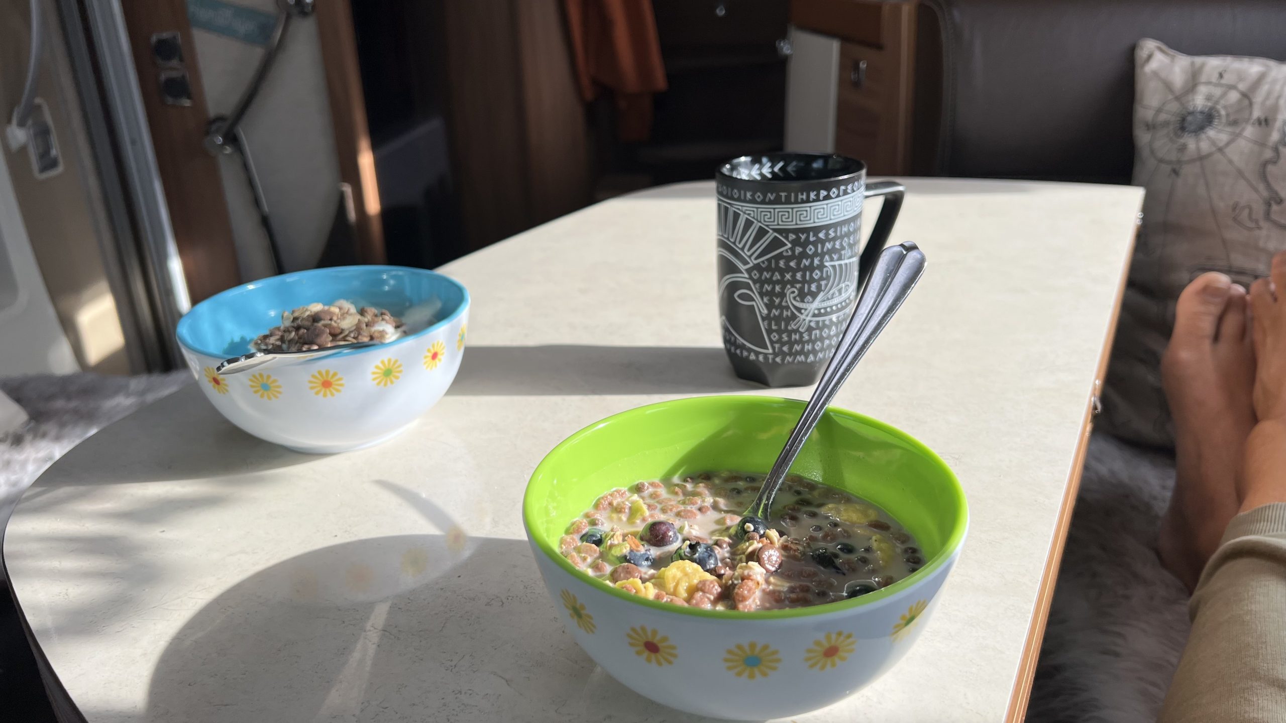 Stellplatz Kopenhagen