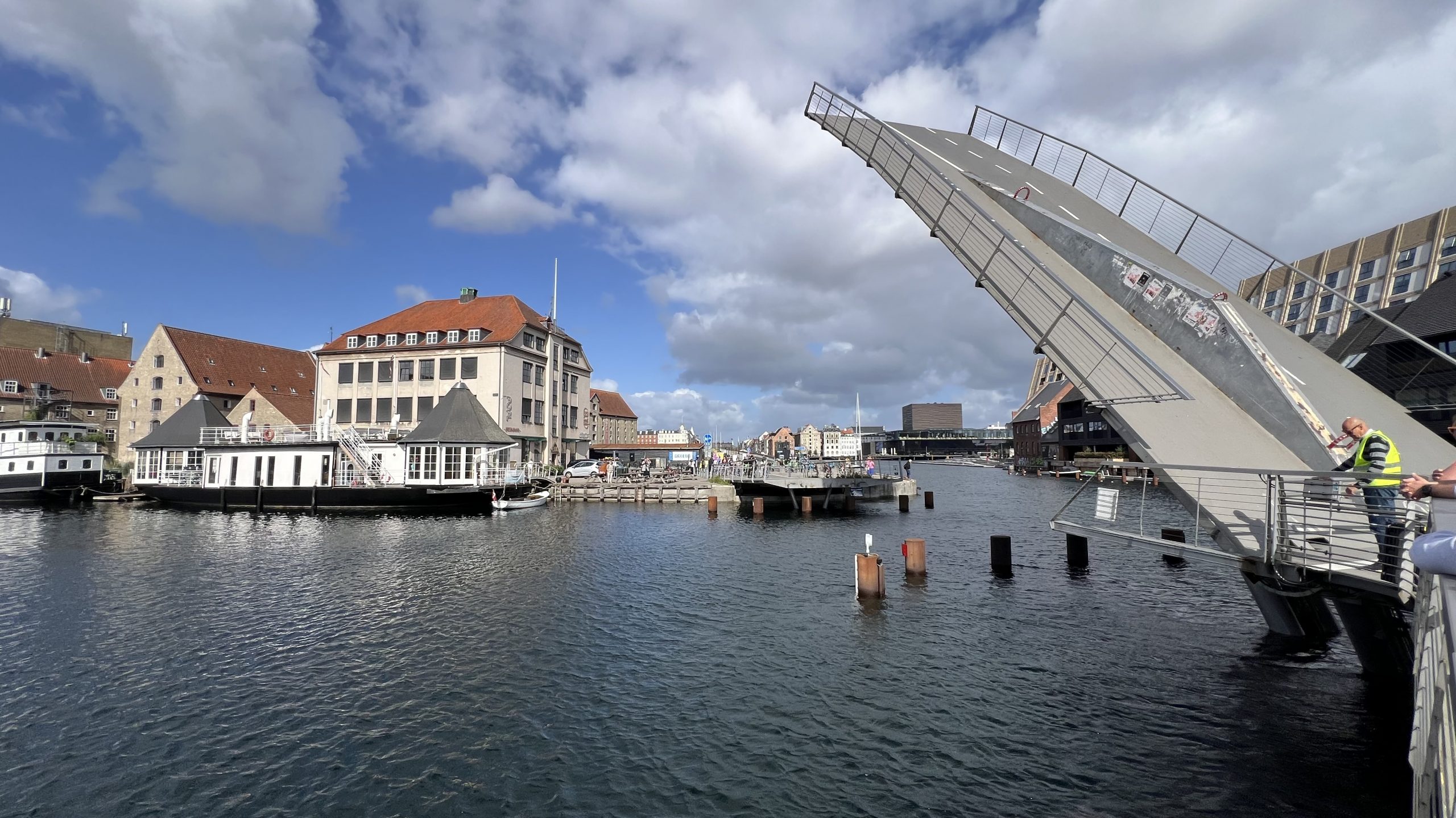 Nyhaven Kopenhagen Hafen