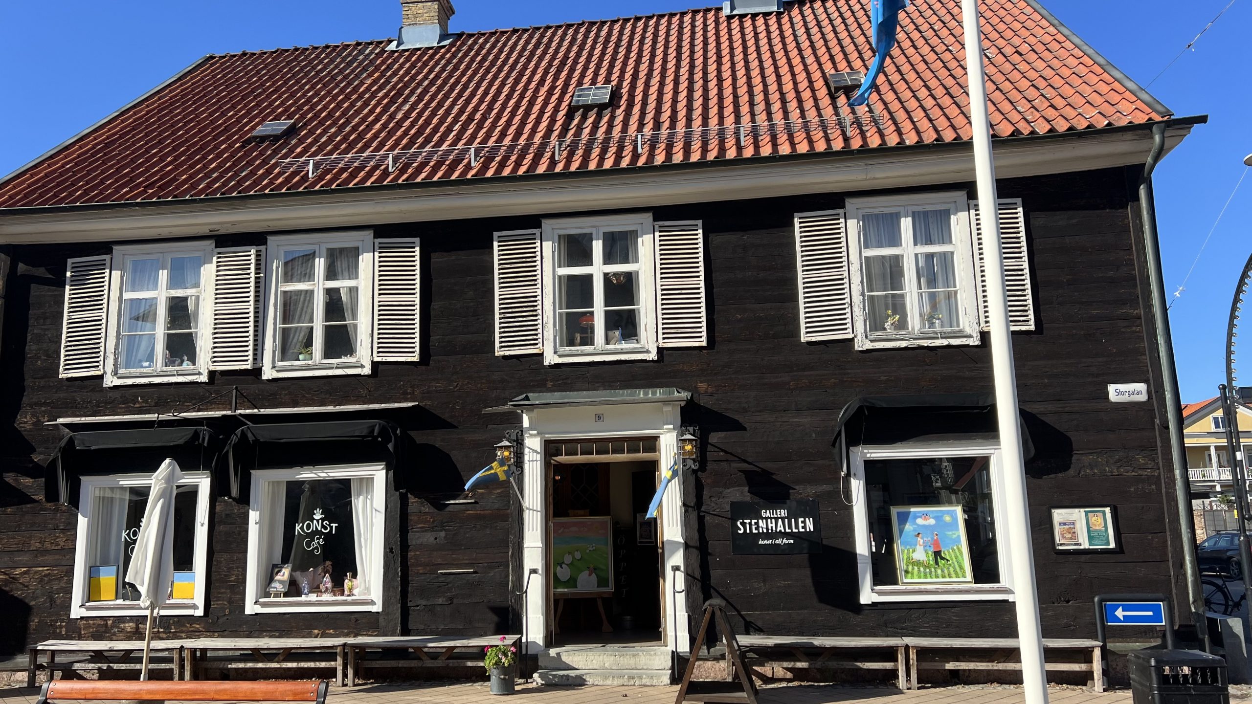 mit dem Wohnmobil auf Öland