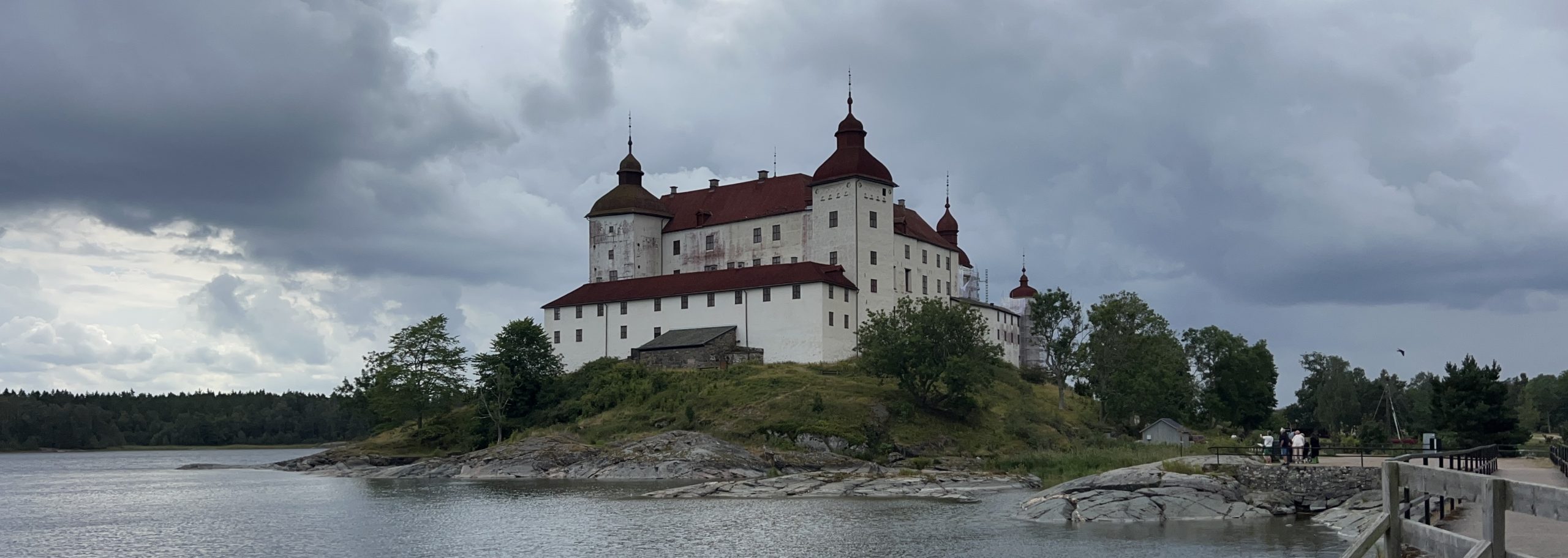 Schloss Läckö, Schweden