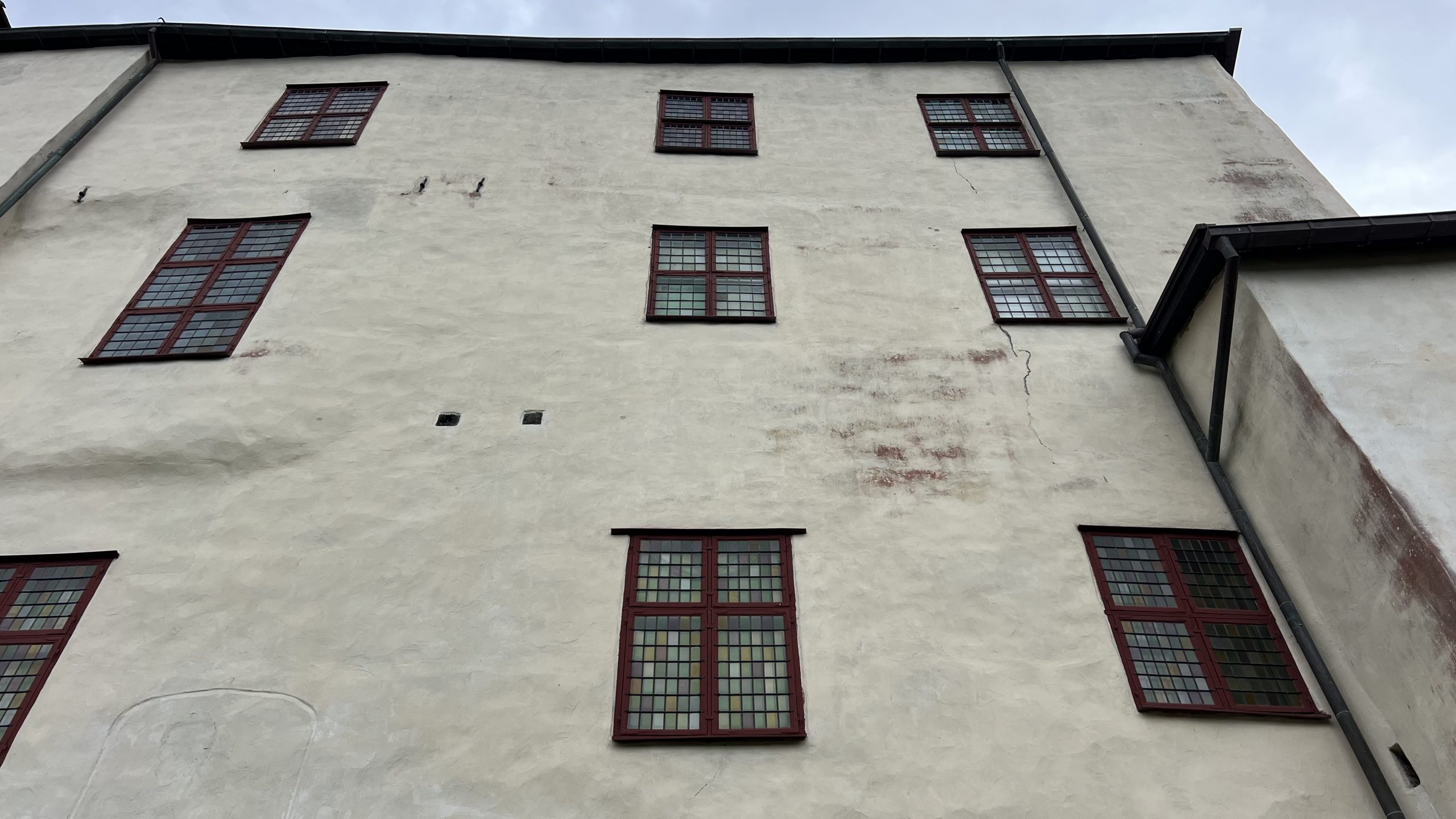 das Schloss Läckö, Schweden