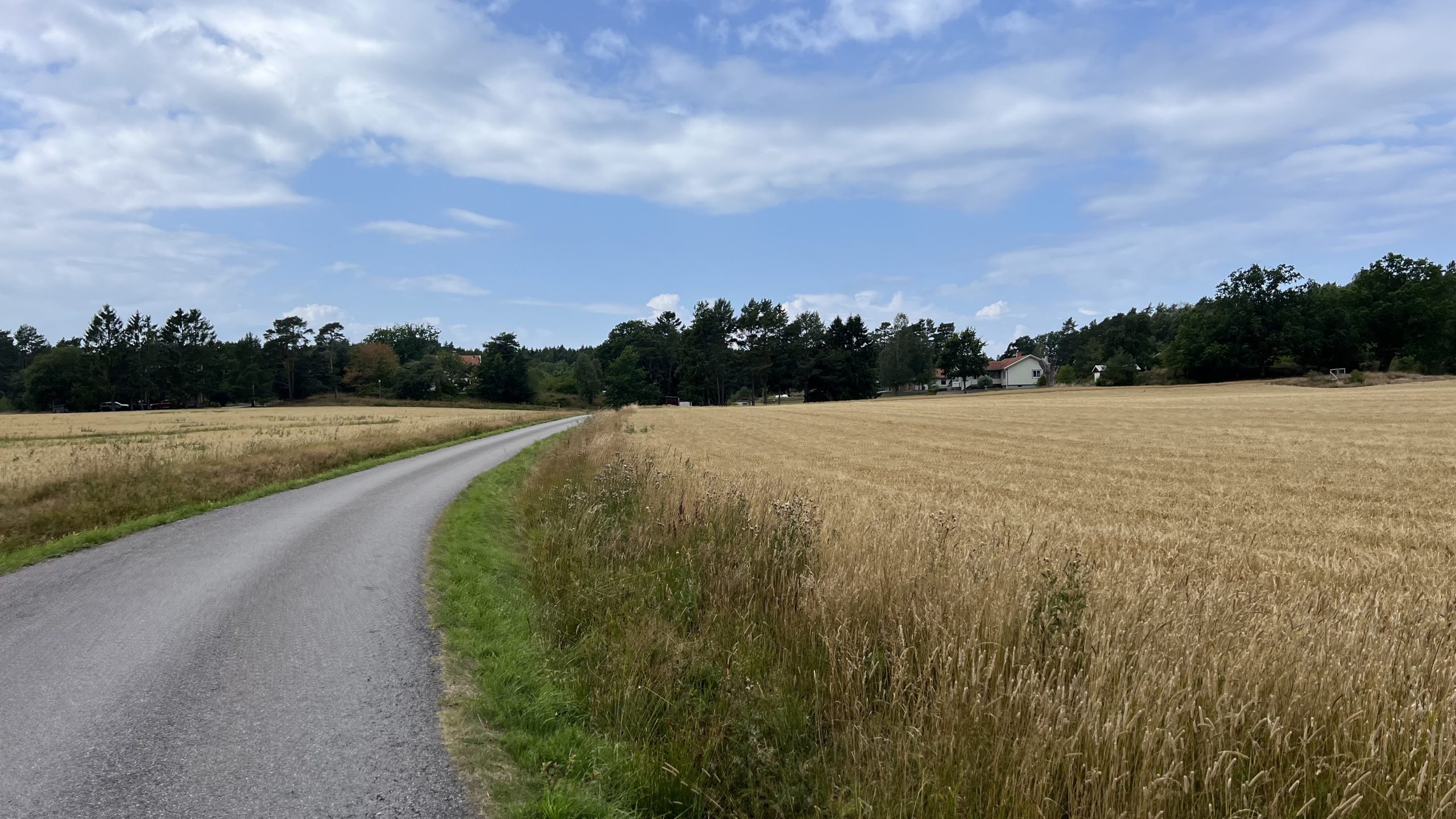Radfahren in Schweden