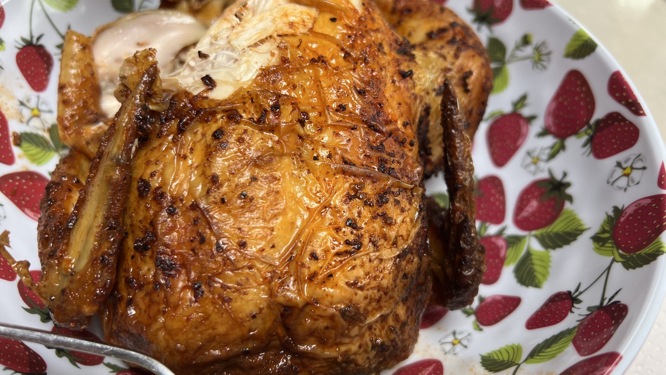 Mittag mit dem Wohnmobil in Schweden