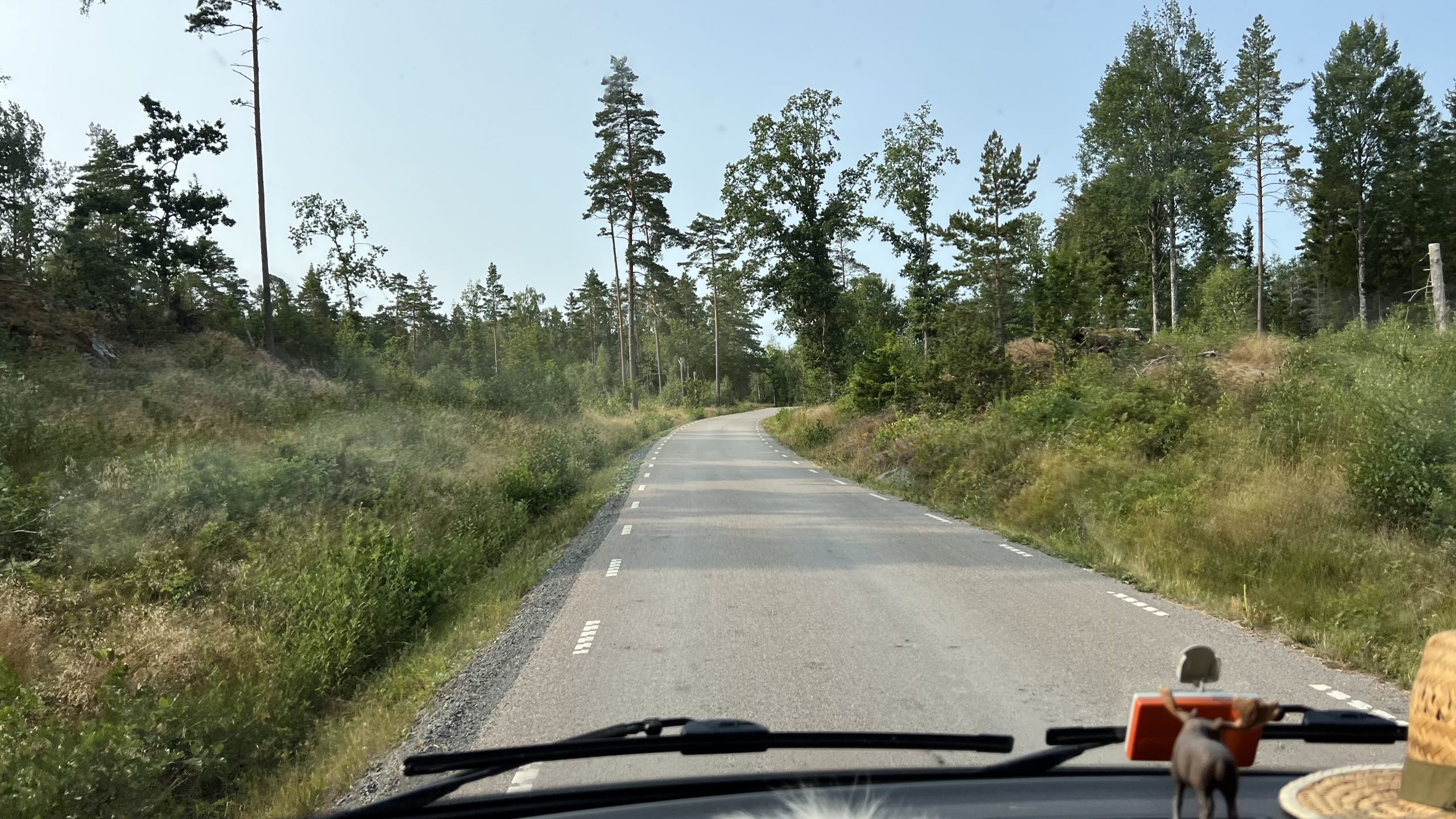 mit dem Wohnmobil in Schweden