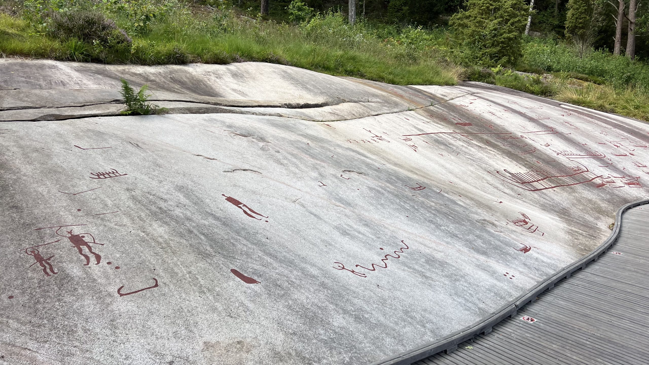 Tanum, Felszeichnungen