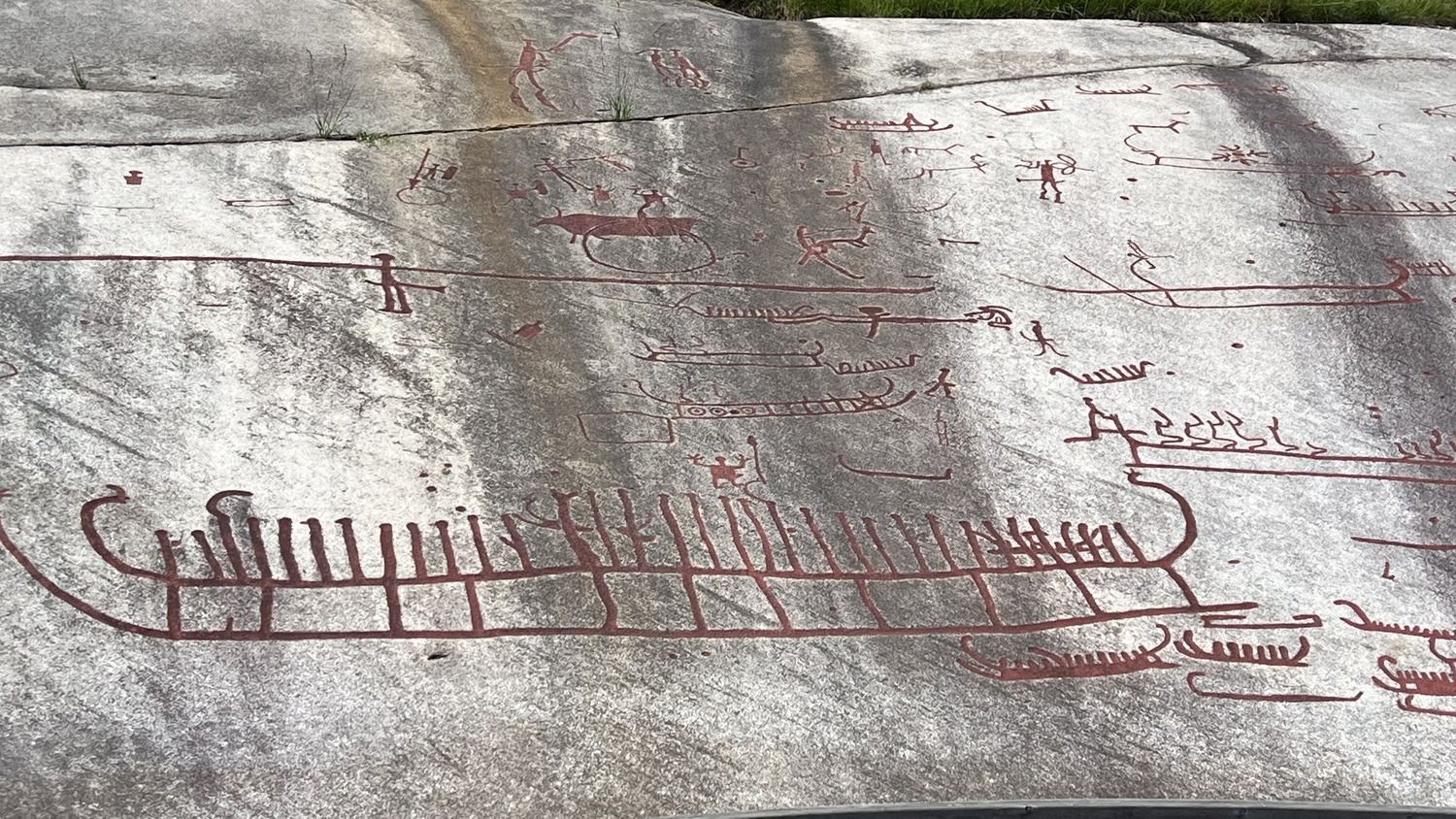 Tanum, Felszeichnungen