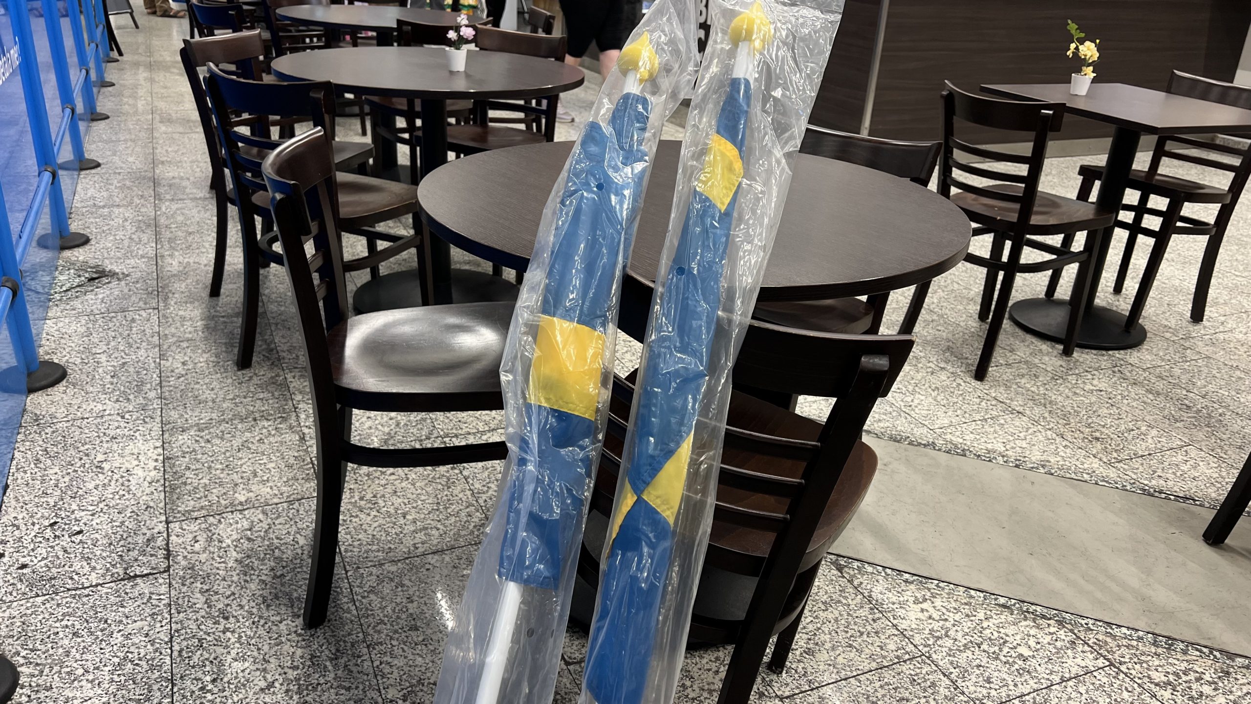 Biltema Schwedenfahnen