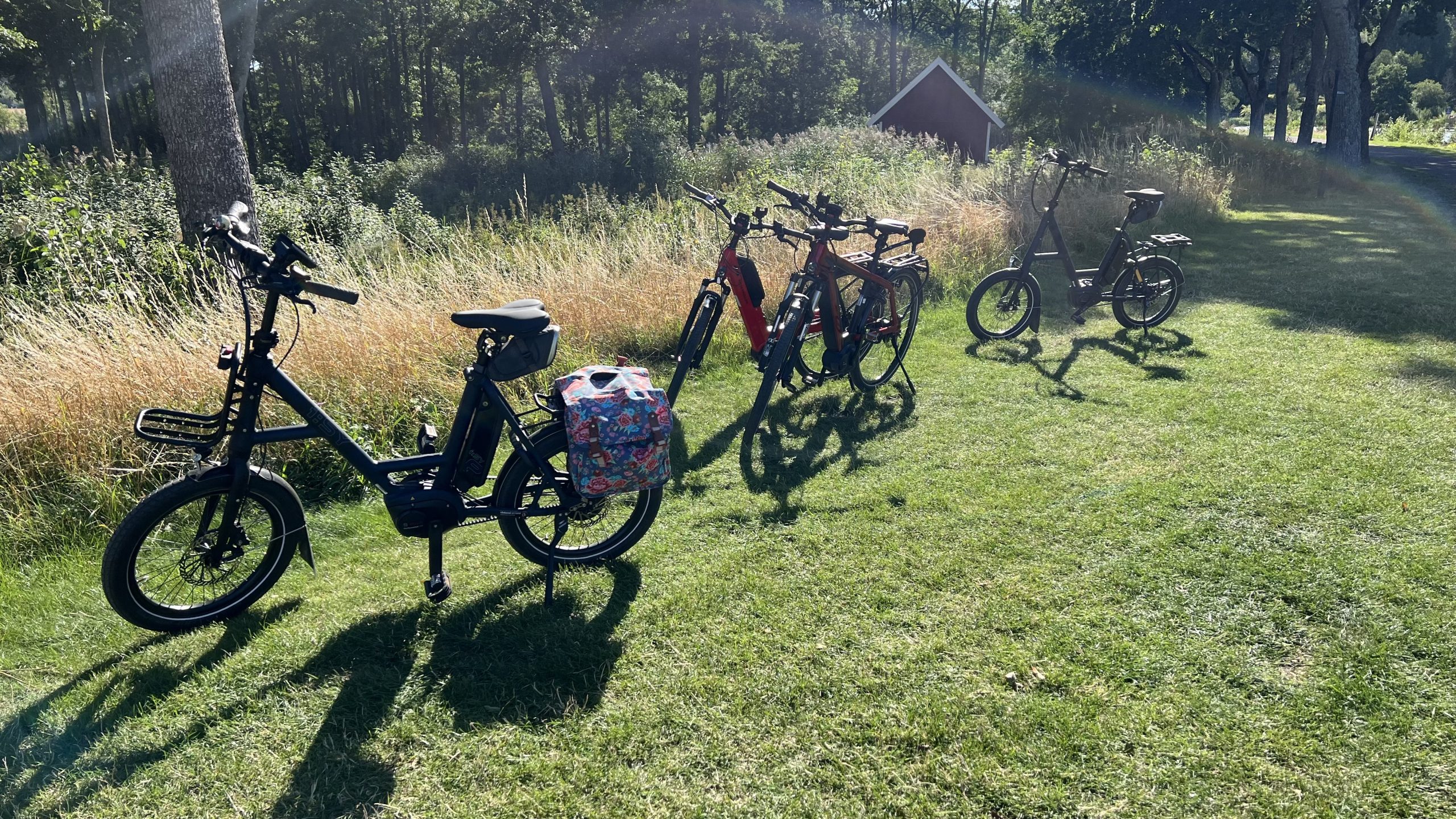 Mem - Ende des Götakanals