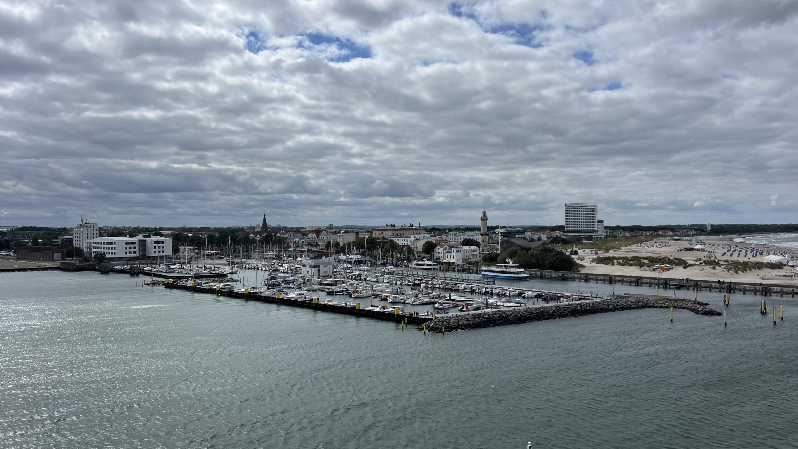 Hafen Rostock