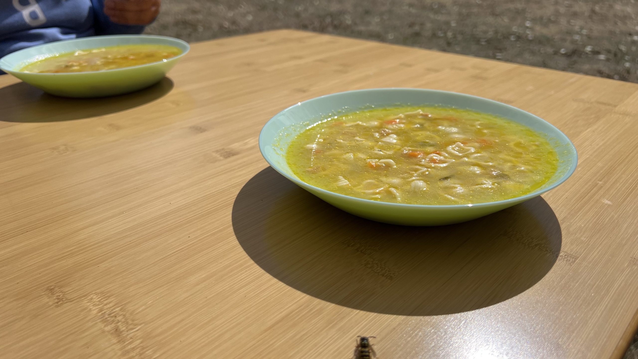 Dosensuppe