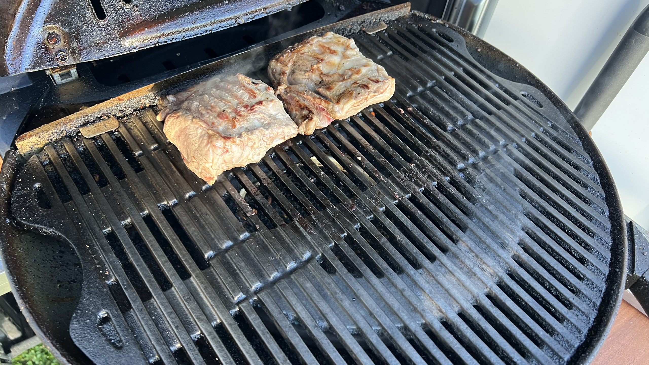 mit dem Wohnmobil in Schweden, Abendbrot