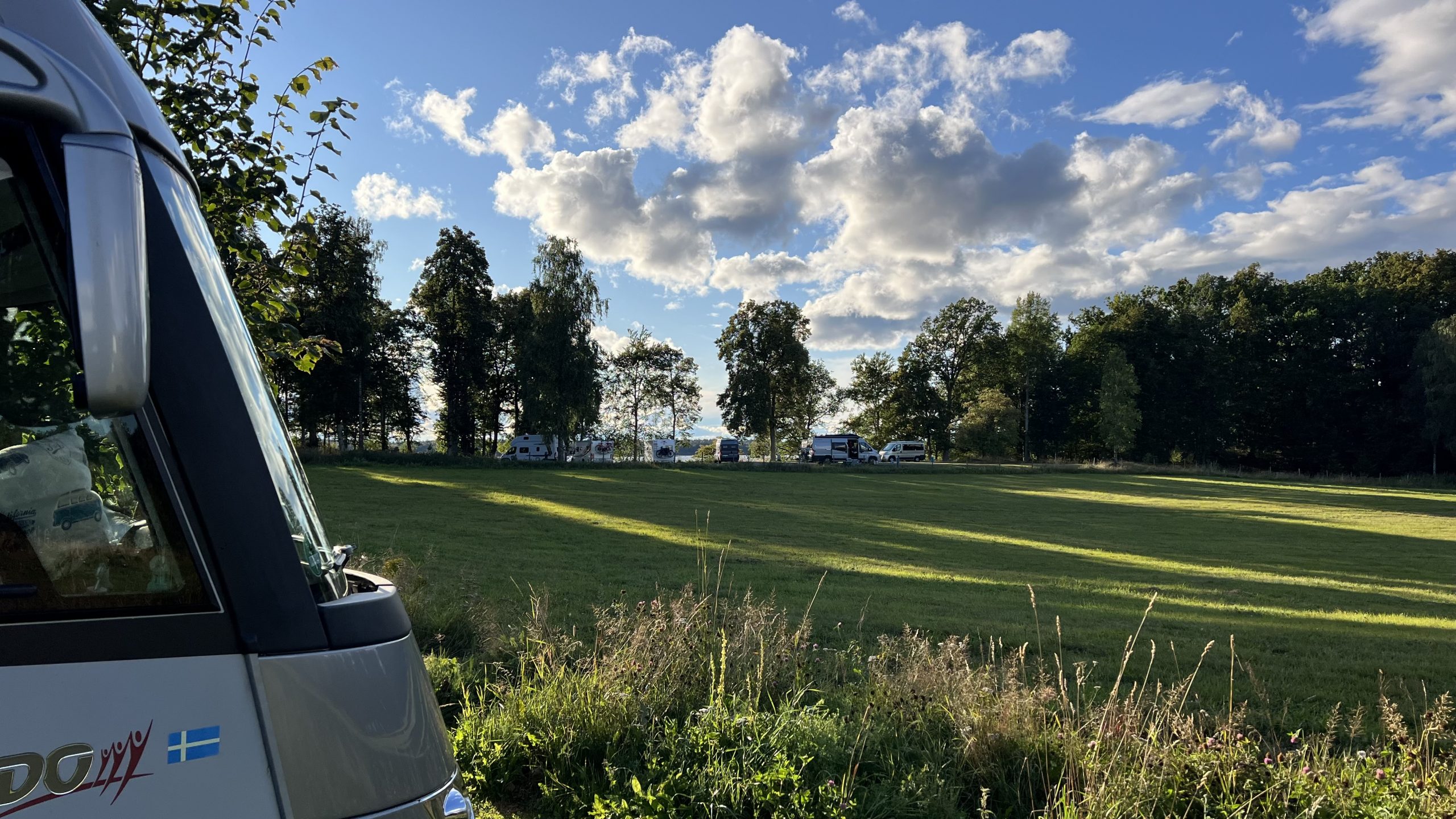 ... Wetter wieder schön!