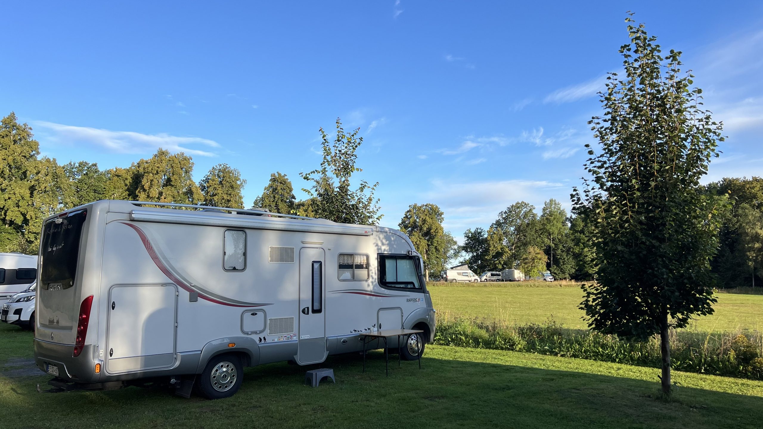 Guten Morgen Schweden!